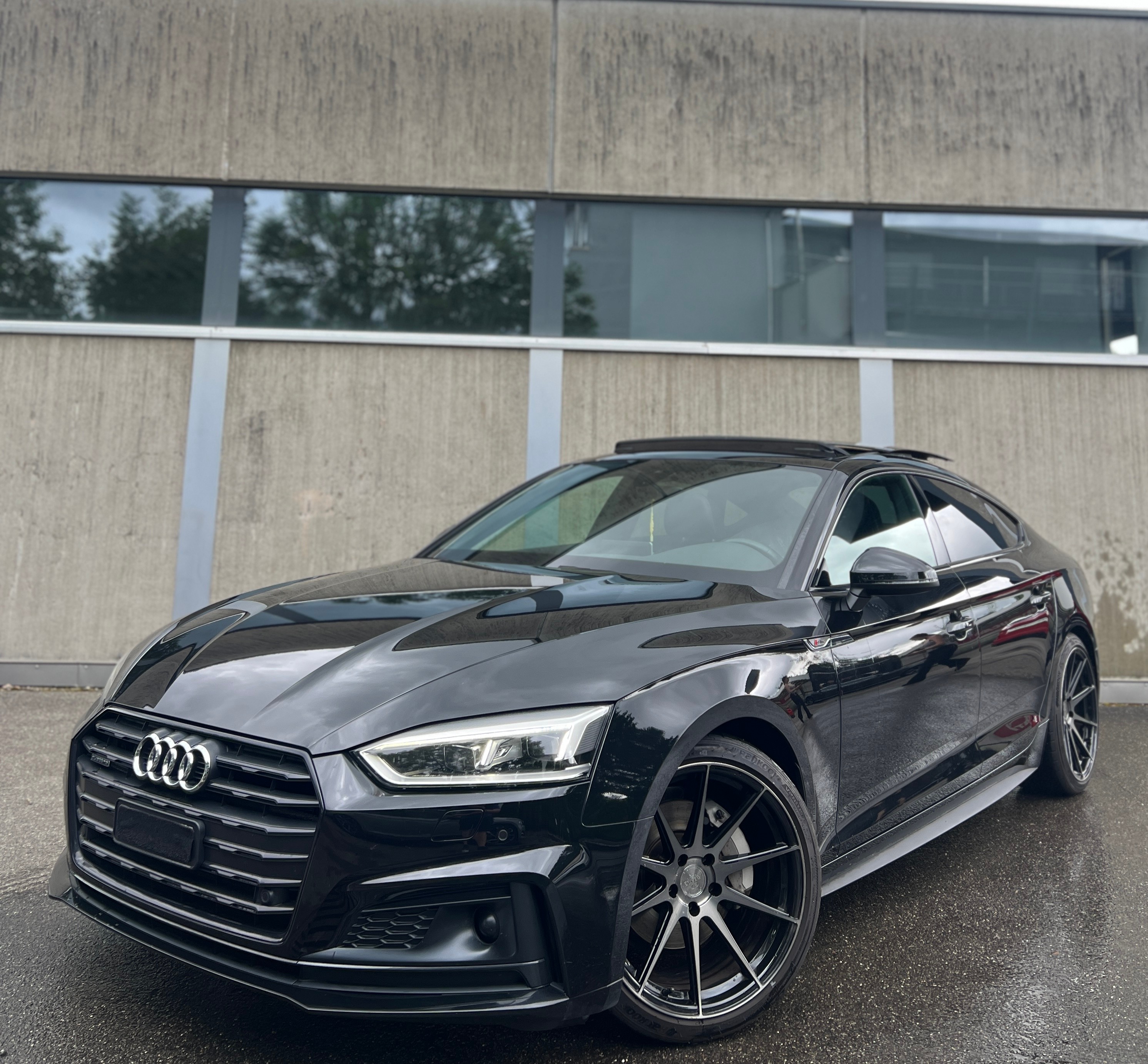 AUDI A5 Sportback 2.0 TDI Sport quattro