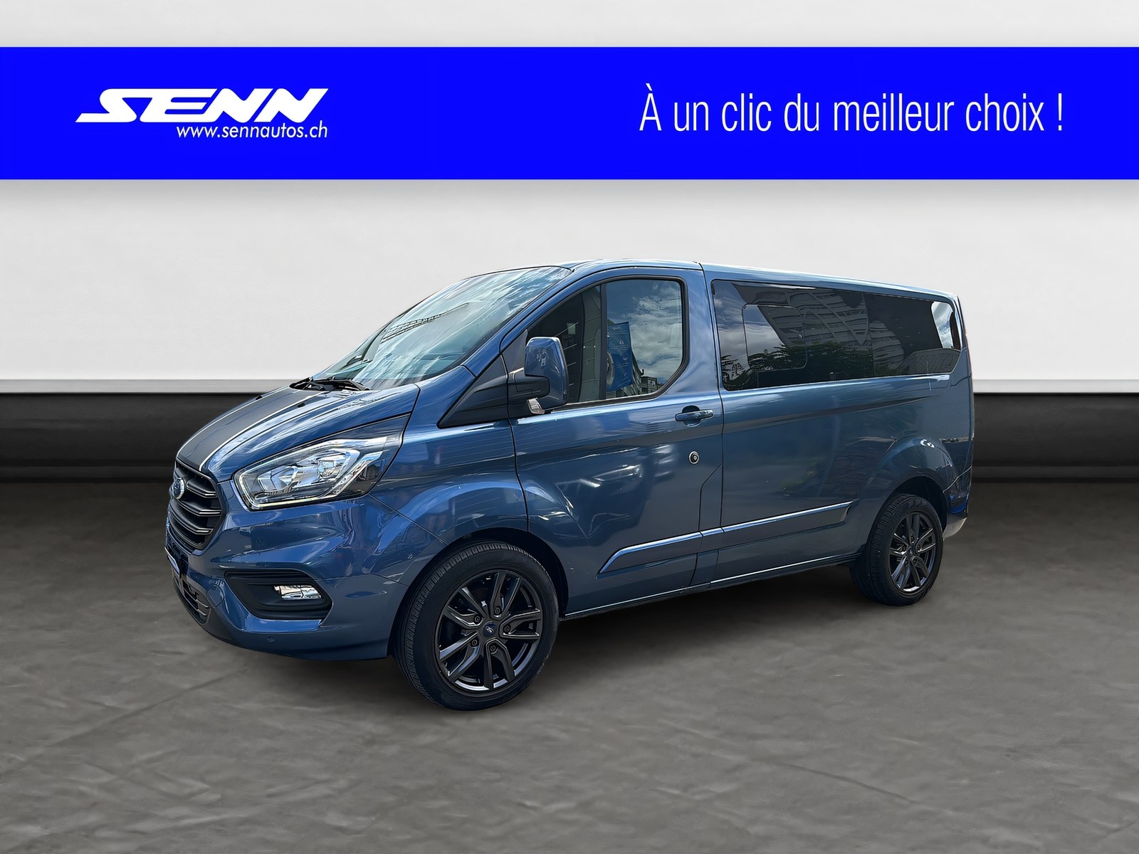 FORD Transit Custom 320 L1H1 Trend