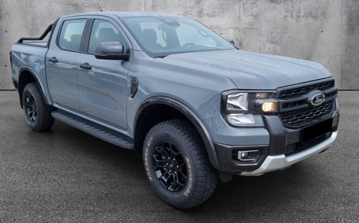 FORD Ranger Doppelkabine 2.0 EcoBlue Tremor