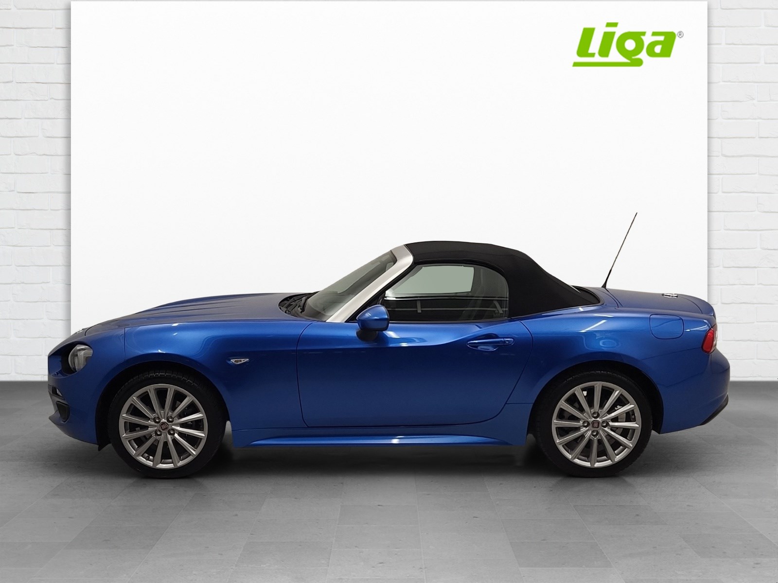 FIAT 124 Spider 1.4 MultiAir Lusso