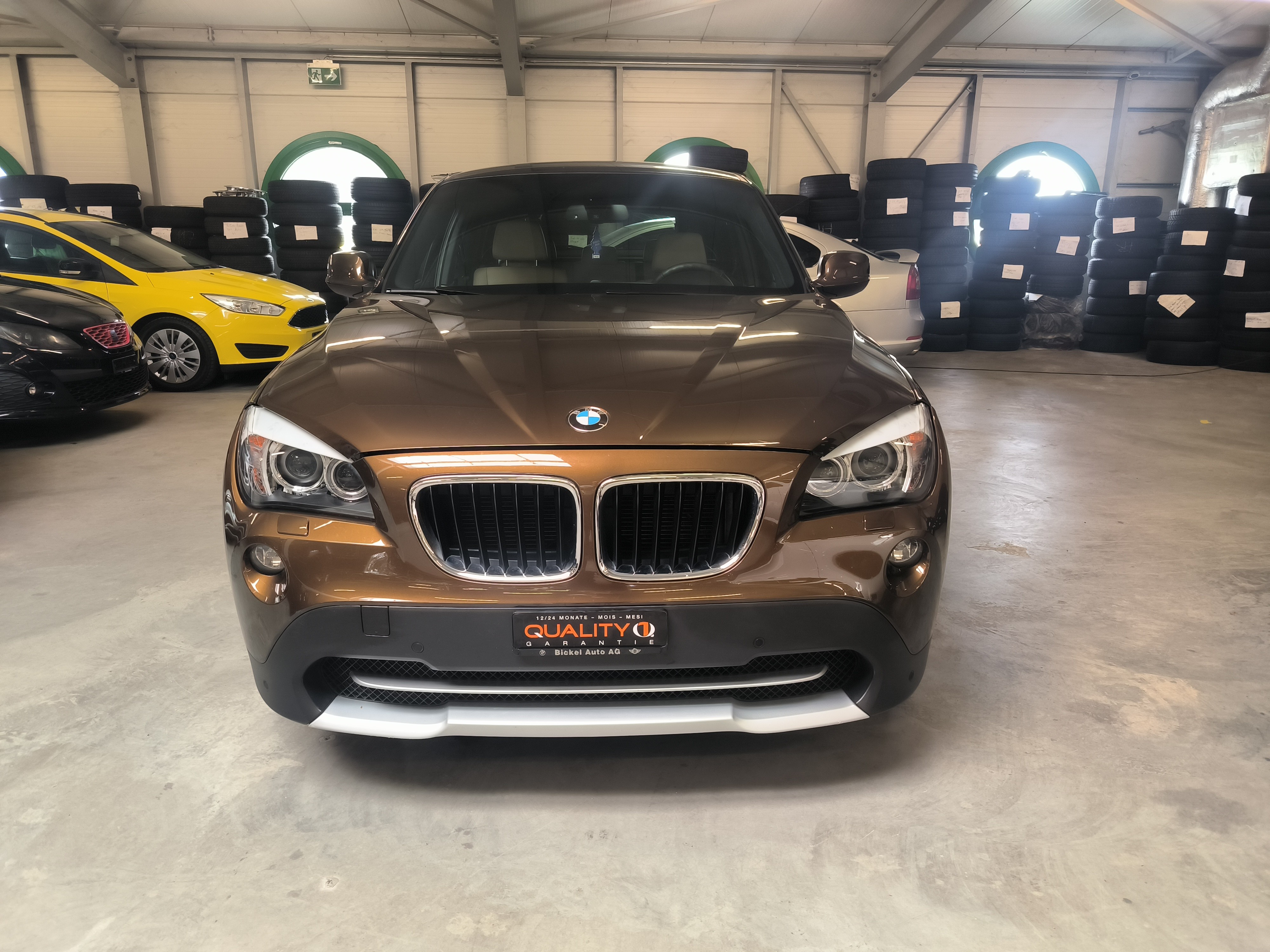 BMW X1 sDrive 18i Steptronic