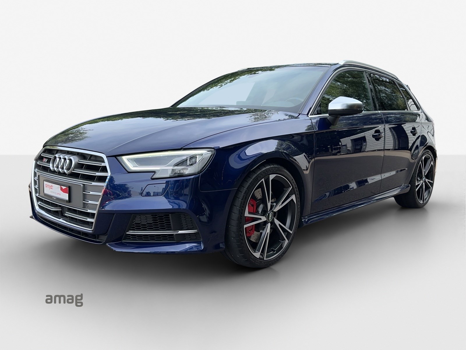 AUDI S3 Sportback 2.0 TFSI quattro