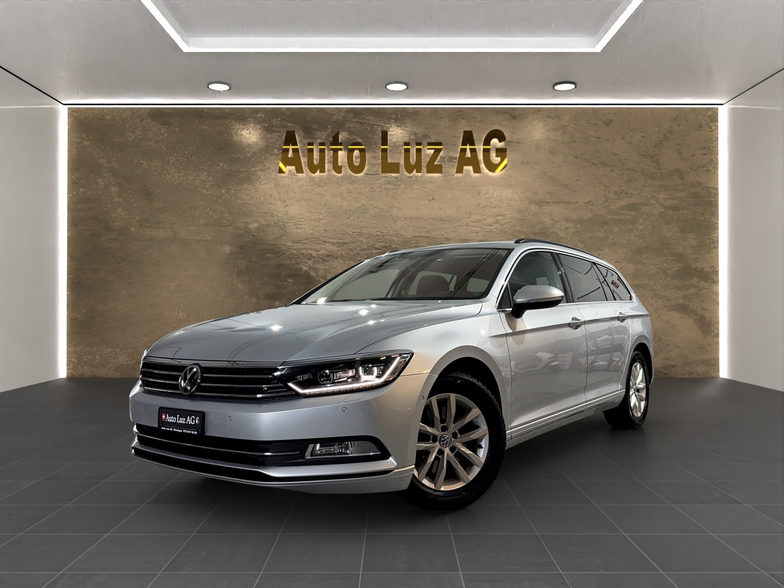 VW Passat Variant 2.0 TDI BMT Comfortline DSG