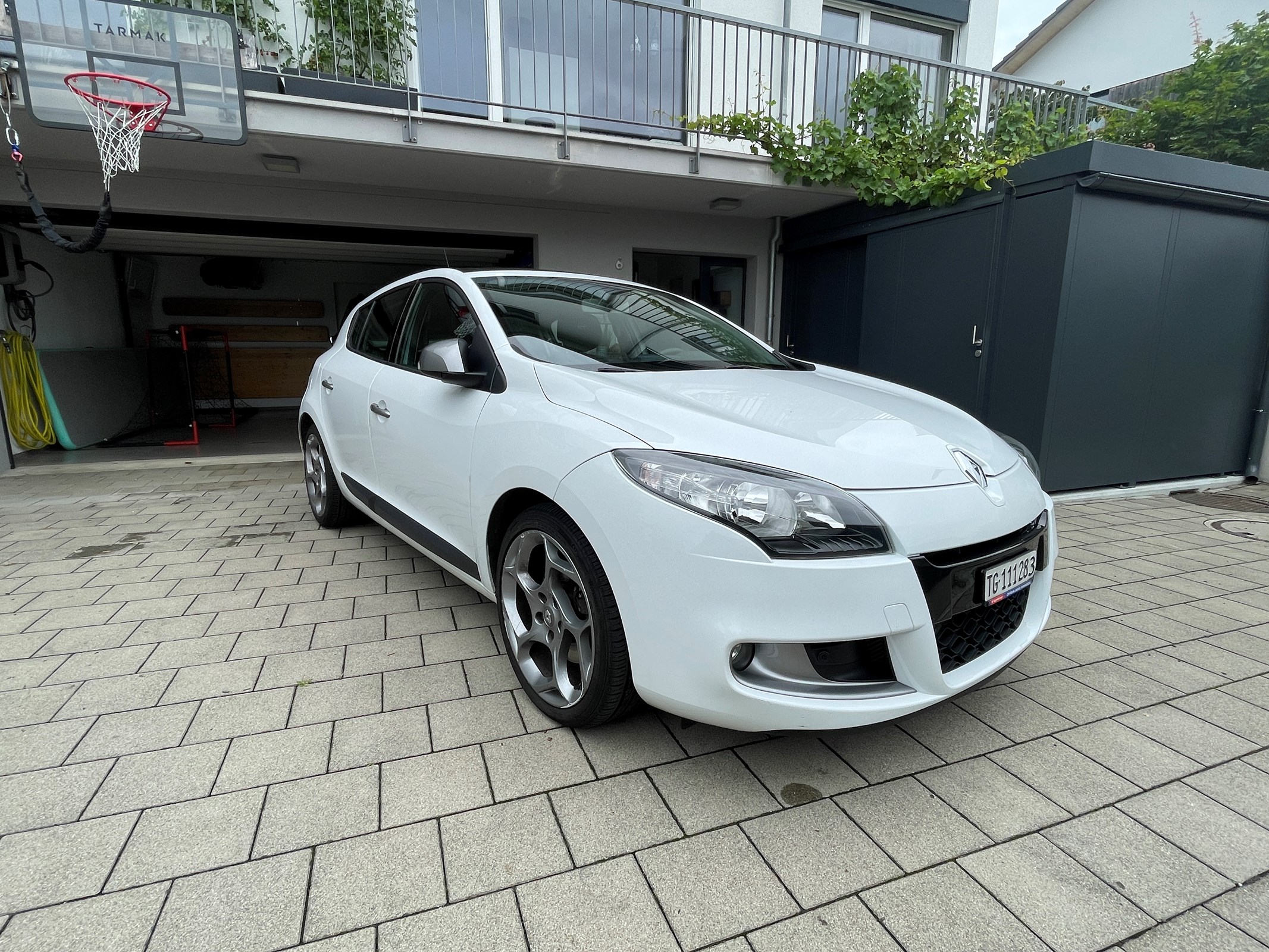 RENAULT Mégane 2.0 16V Turbo GT