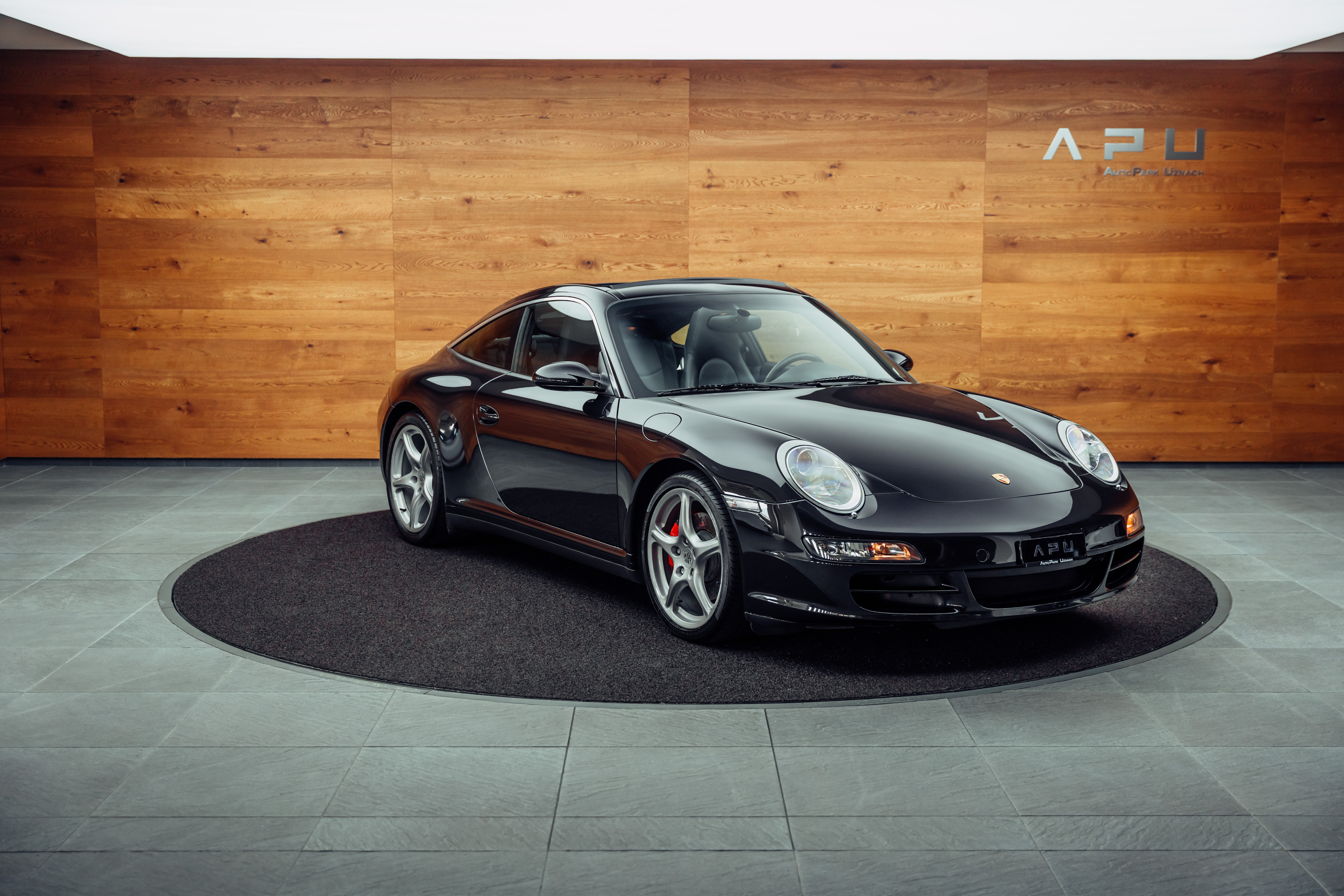 PORSCHE 911 Targa 4S