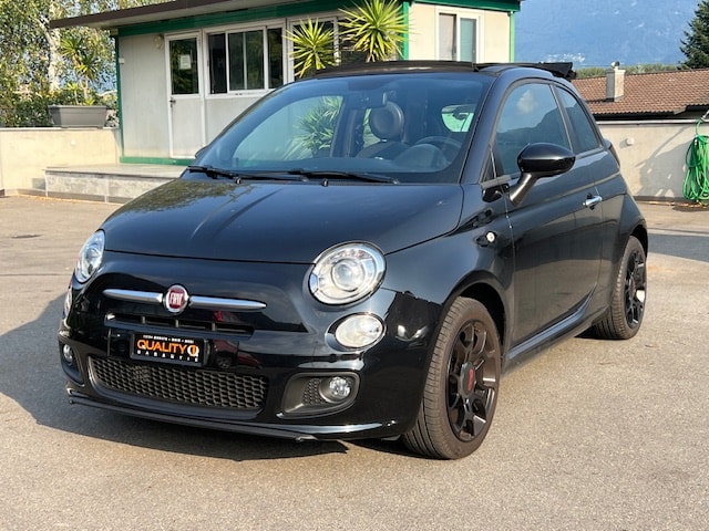 FIAT 500 0.9 Twinair Turbo S