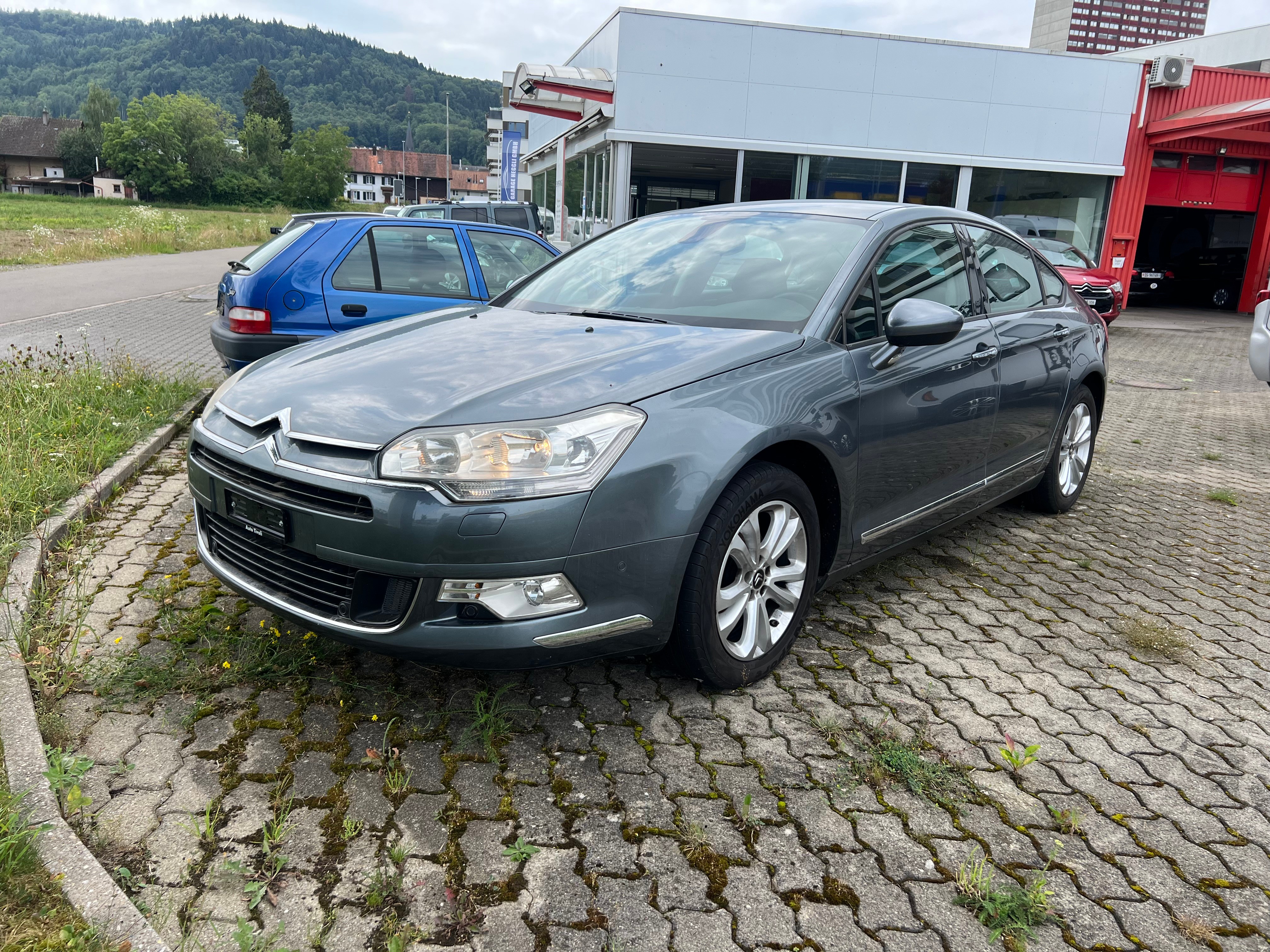 CITROEN C5 Berline 2.0 HDi Motion Exclusive Automatic