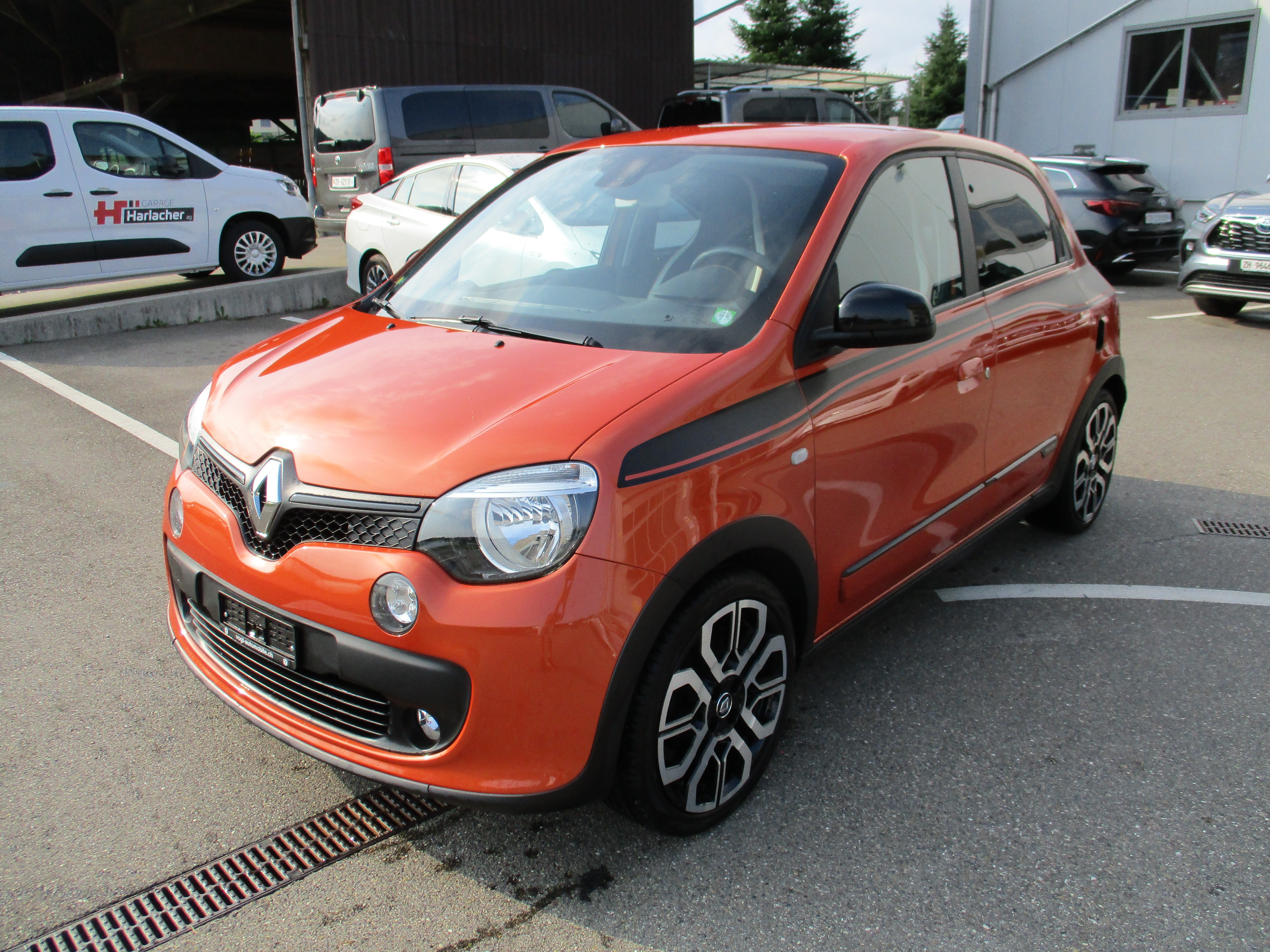 RENAULT Twingo 0.9 GT