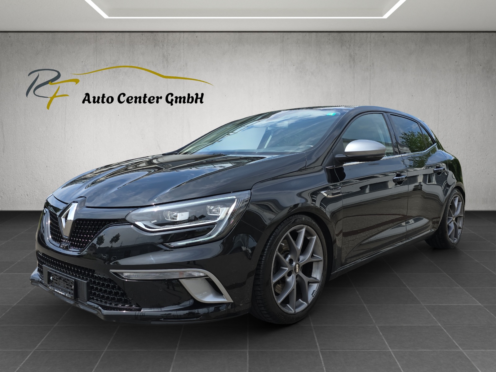 RENAULT Mégane 1.6 16V Turbo GT EDC