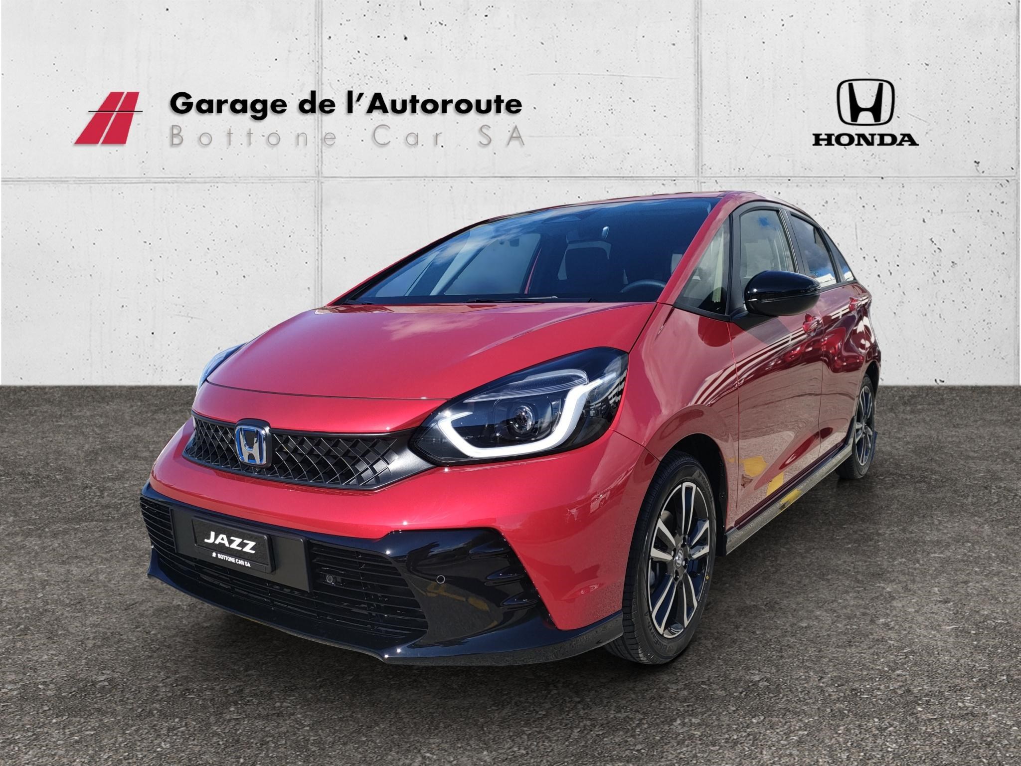 HONDA Jazz 1.5 i-MMD Advance Sport