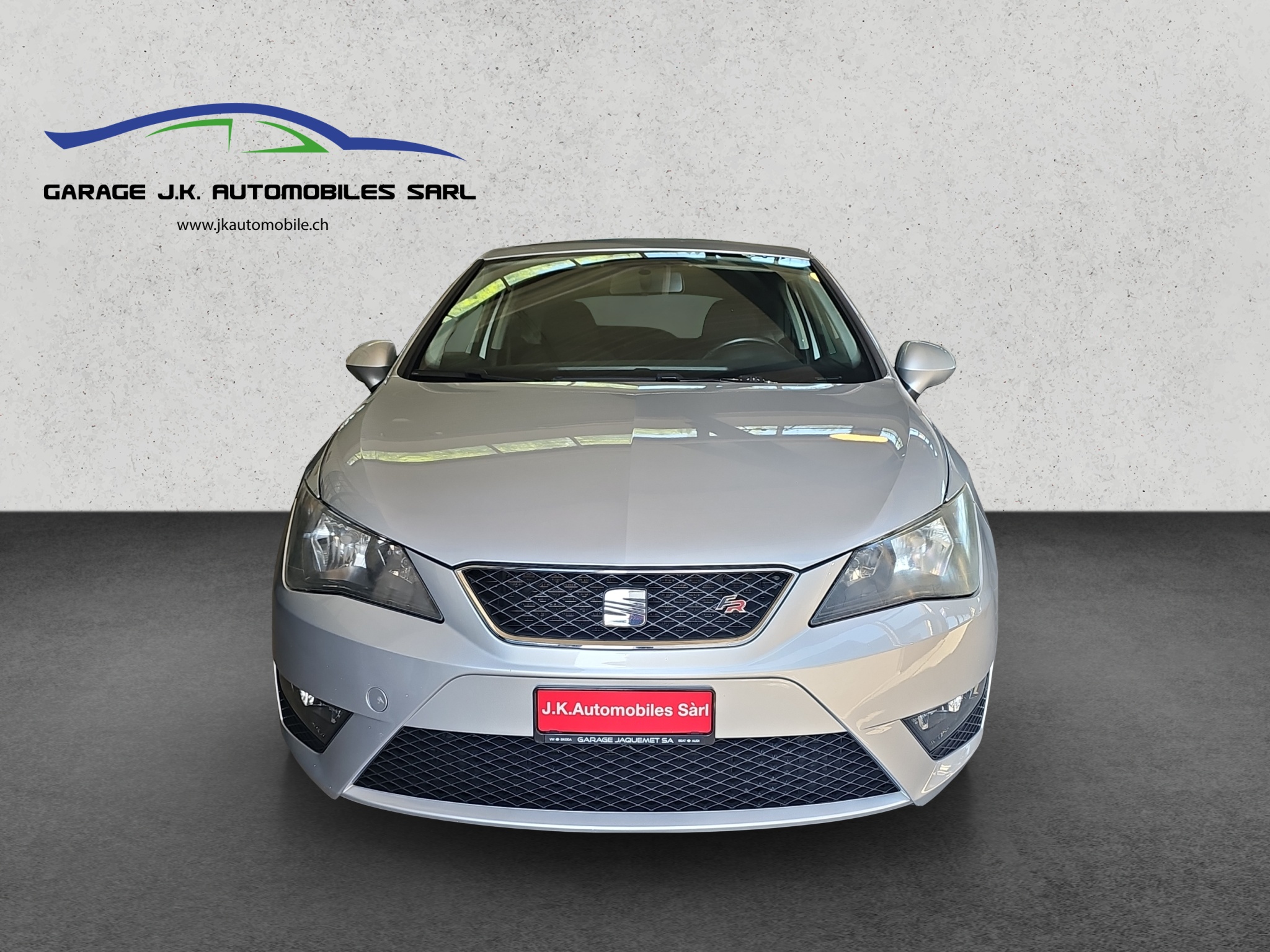 SEAT Ibiza SC 1.2 TSI FR DSG