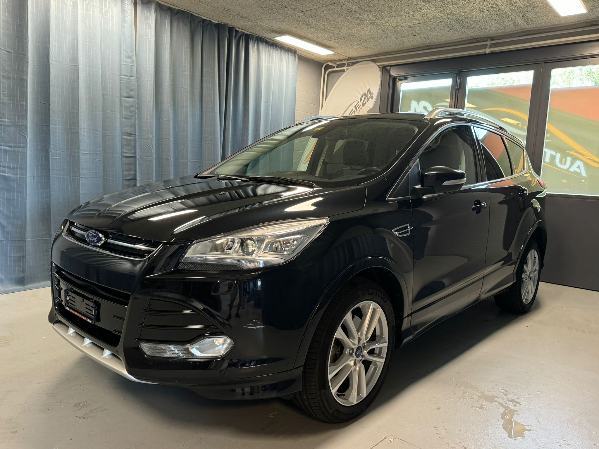 FORD Kuga 2.0 TDCi Titanium 4WD PowerShift