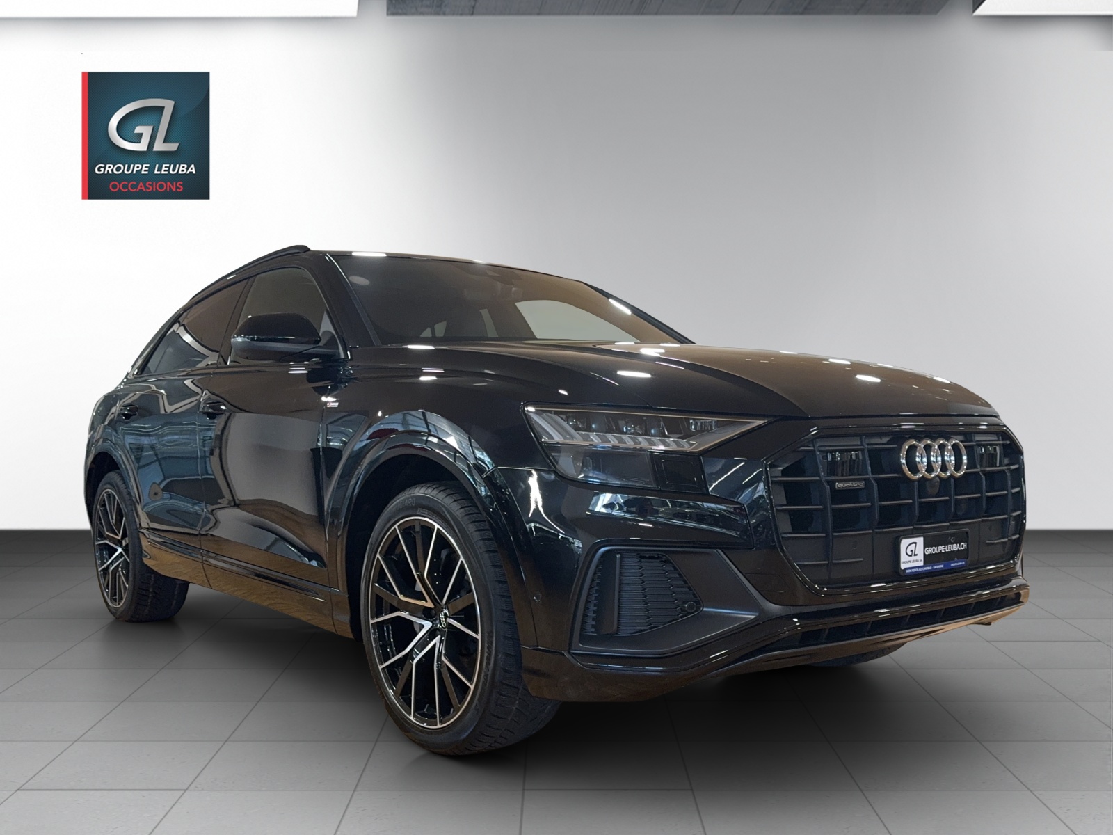 AUDI Q8 50 TDI quattro