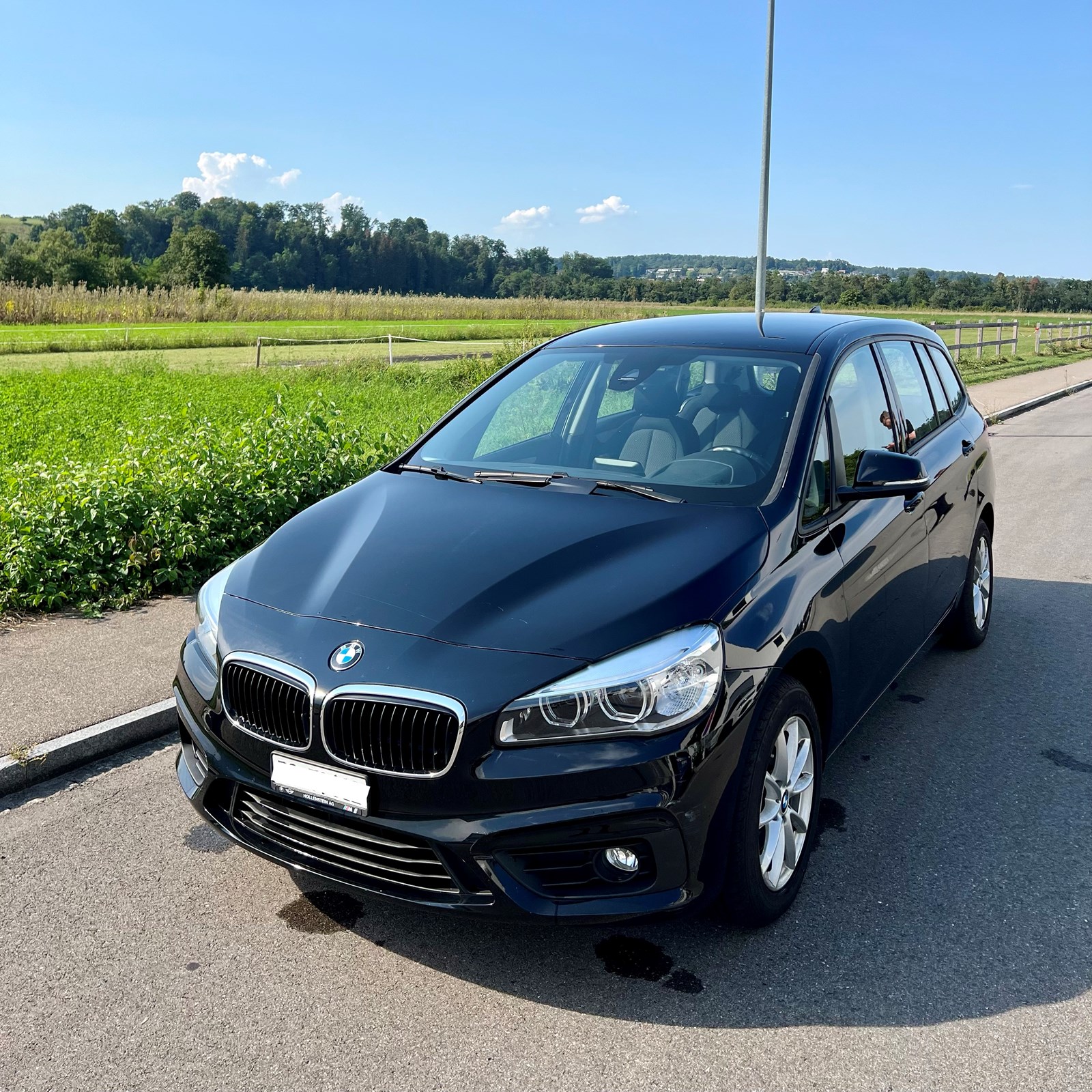 BMW 216d Gran Tourer Steptronic