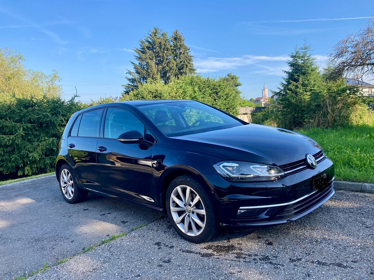 VW Golf 2.0 TDI Highline Swiss Line Limited 4M DSG