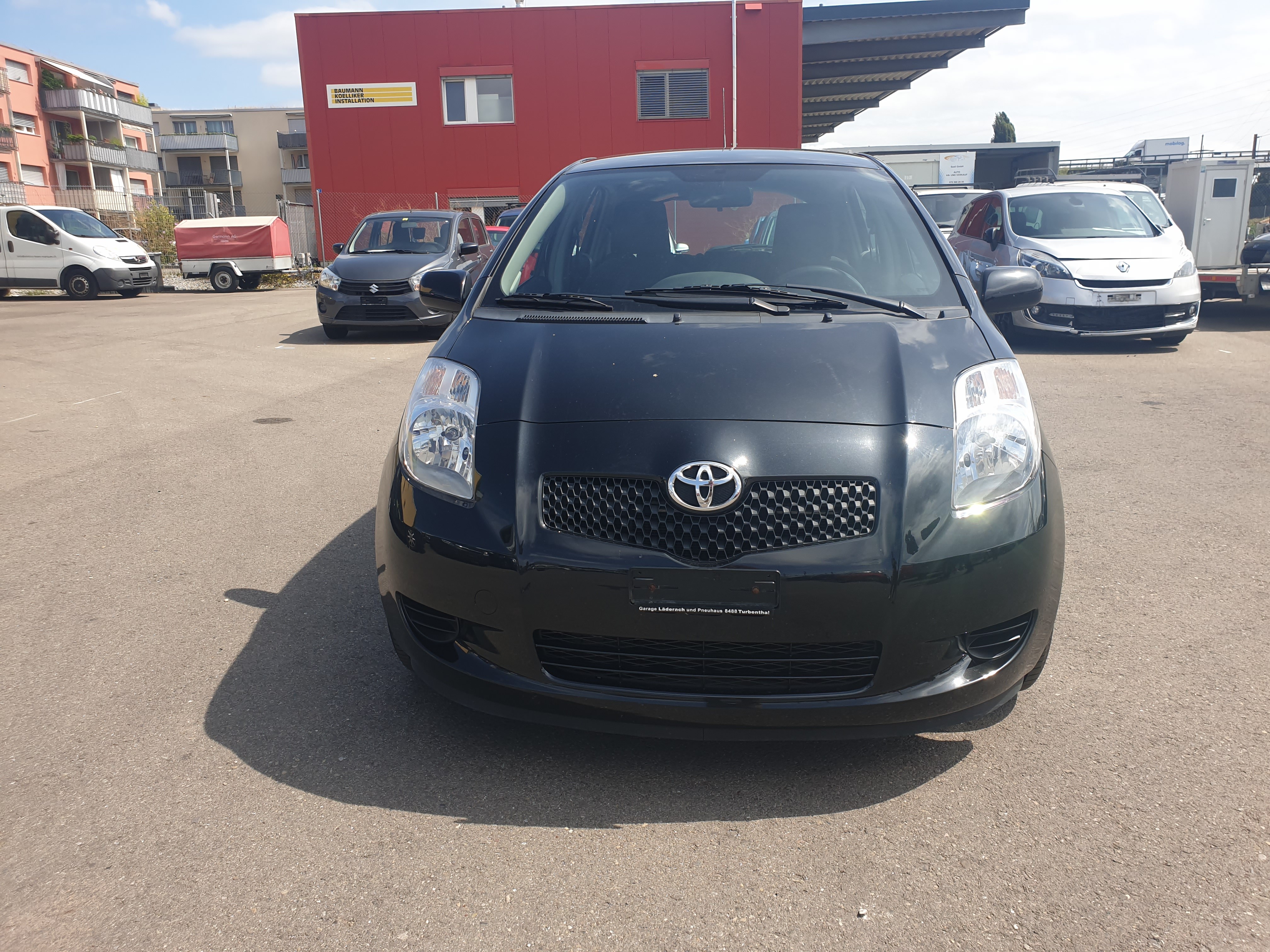 TOYOTA Yaris 1.3 Linea Luna