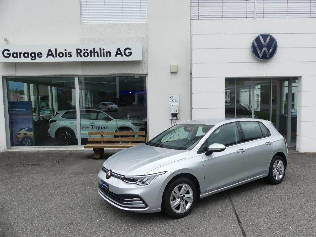 VW Golf 1.0 eTSI mHEV ACTLife DSG