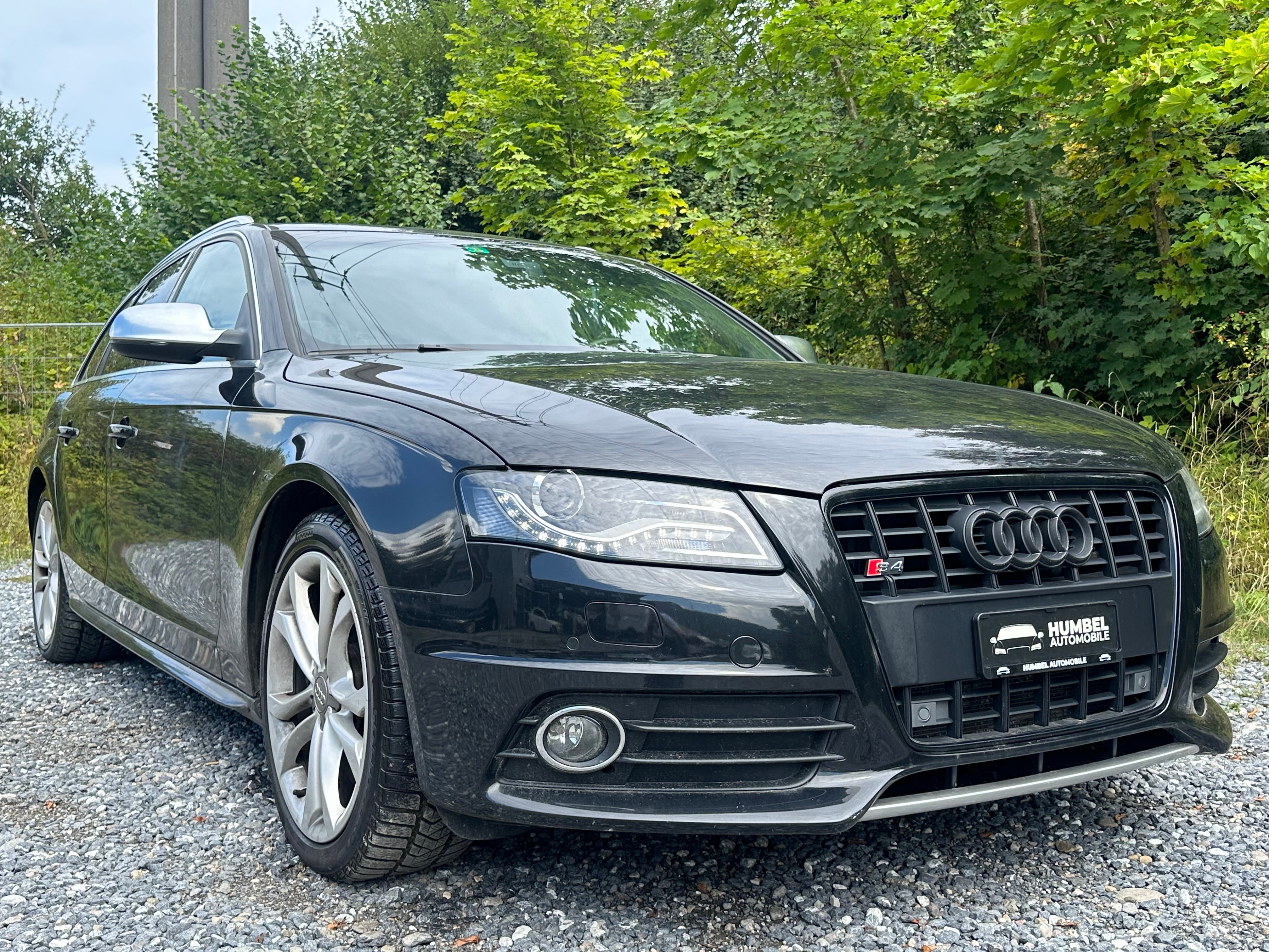 AUDI S4 Avant 3.0 TFSI quattro S-tronic