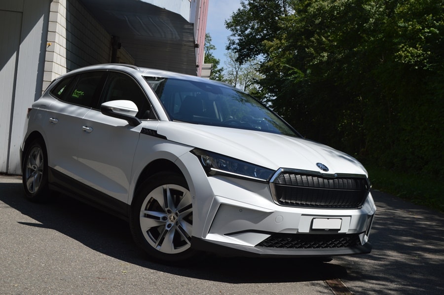 SKODA Enyaq iV 80x