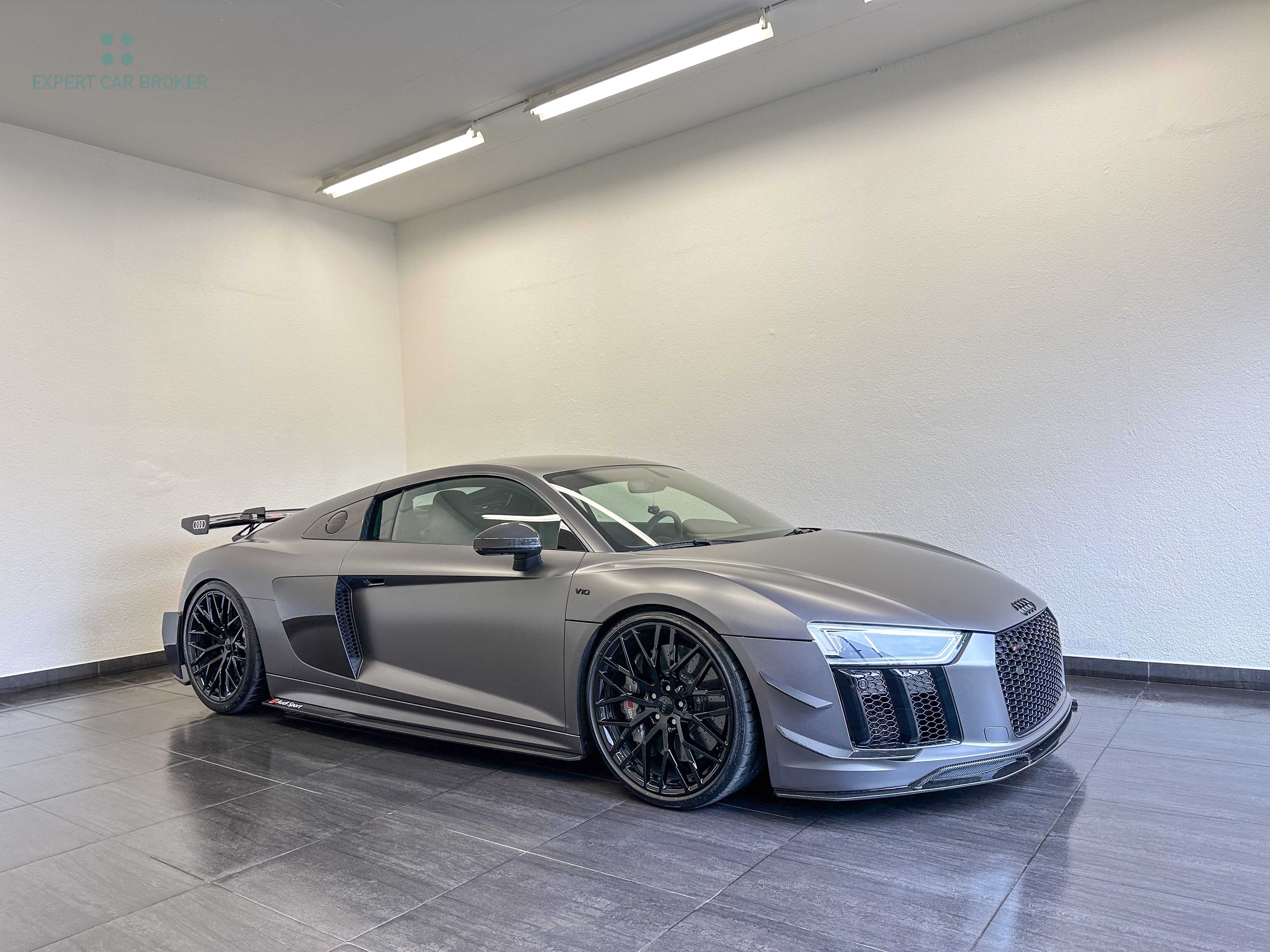 AUDI R8 Plus ''Performance''