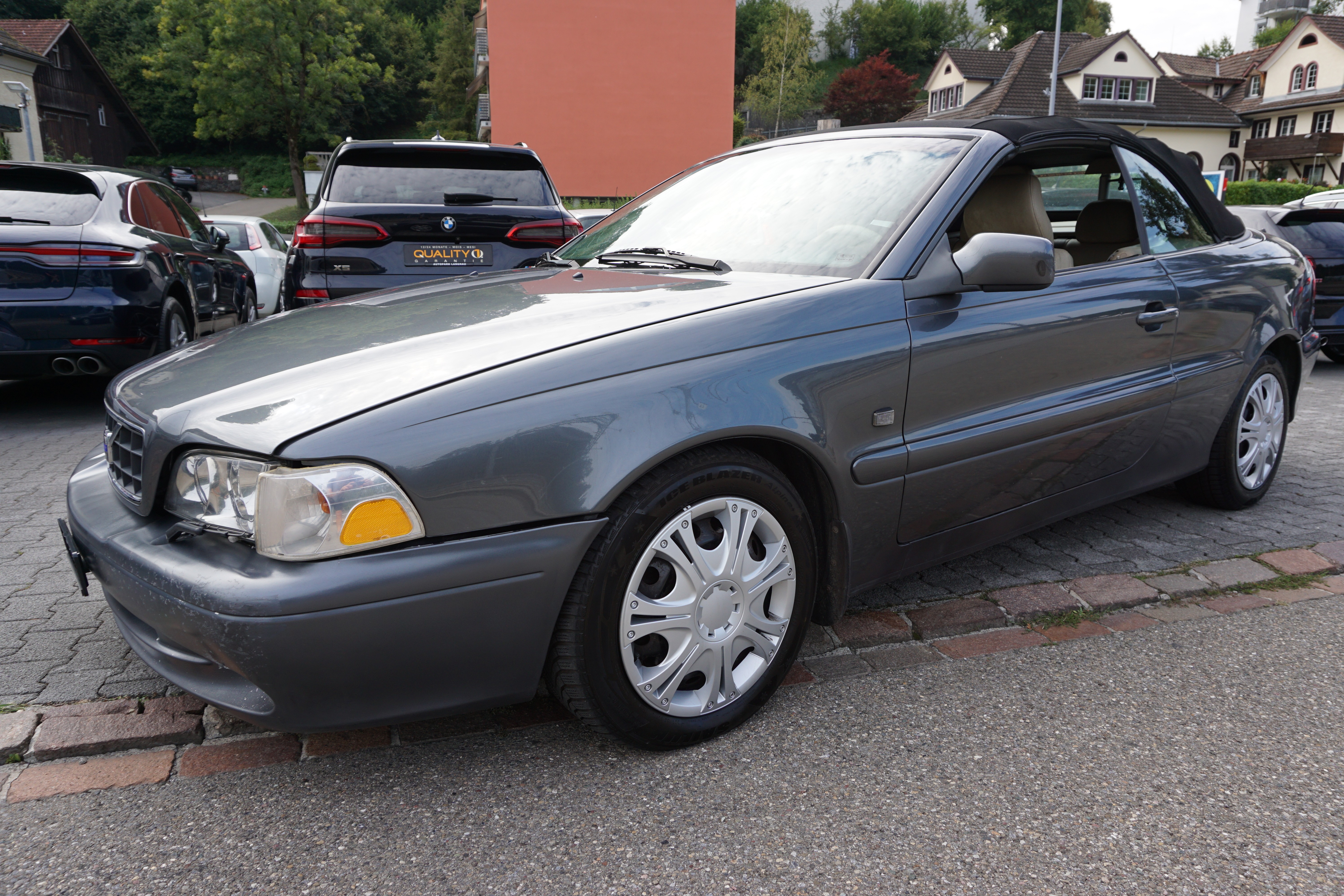 VOLVO C70 Cabriolet T5