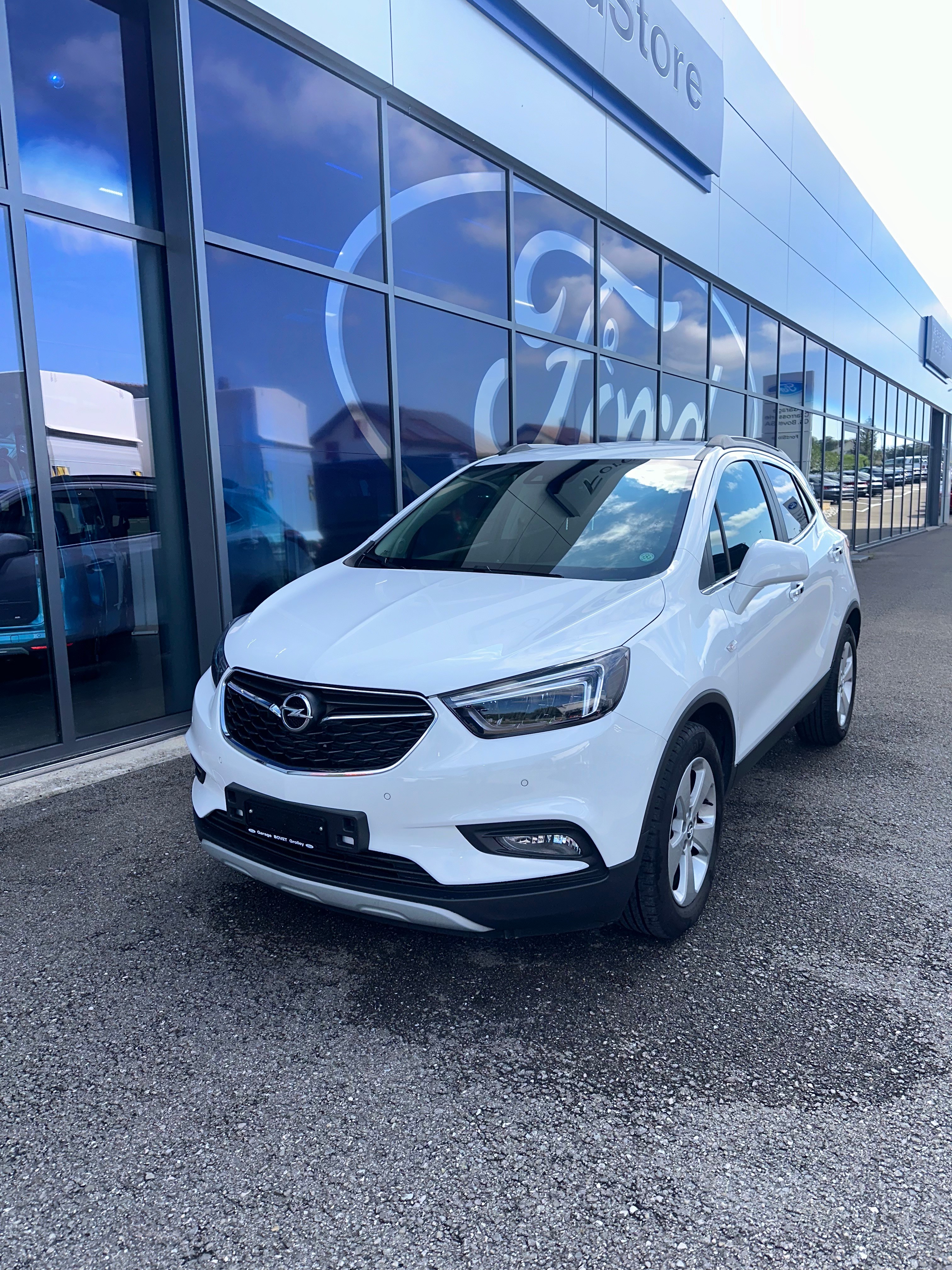 OPEL Mokka X 1.4T 4x4 Excellence S/S