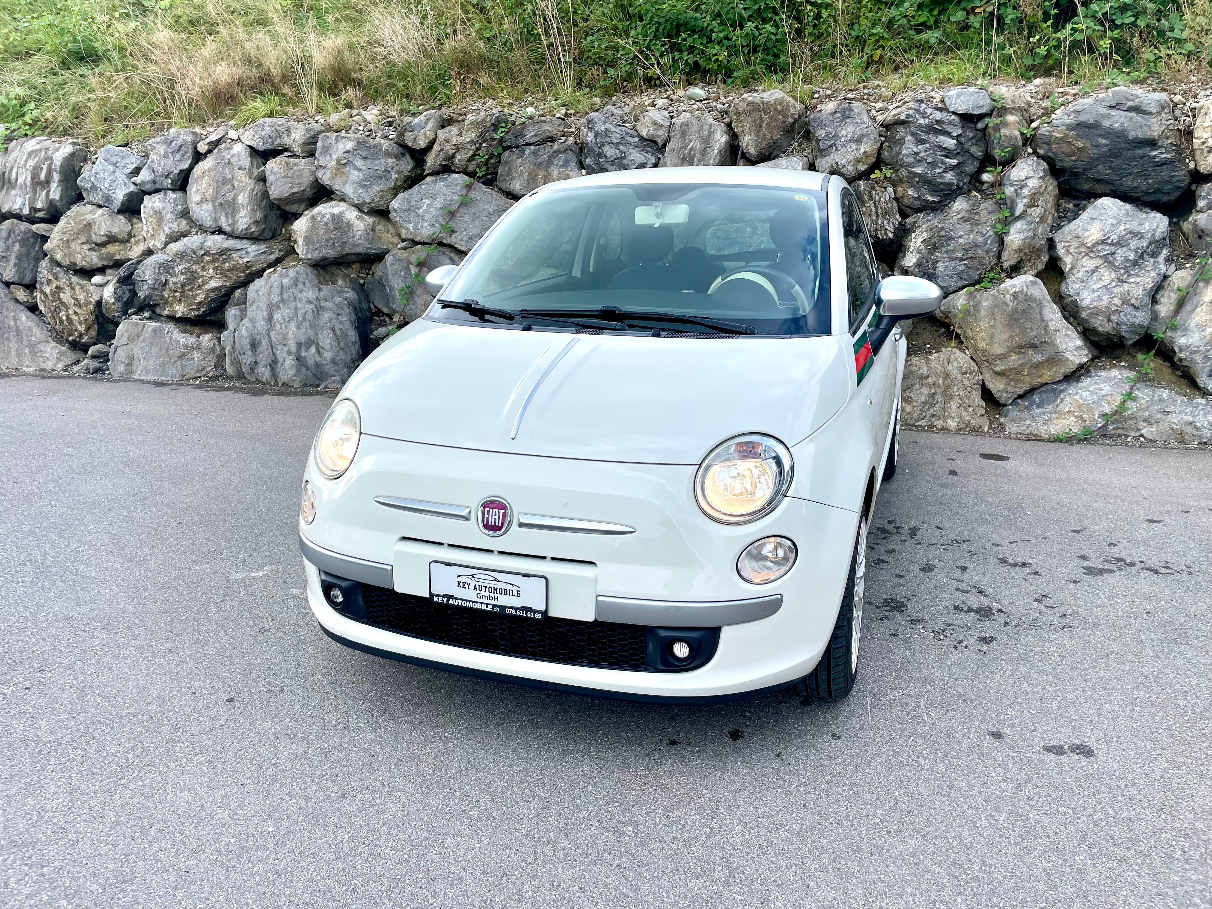 FIAT 500 1.4 16V by Gucci