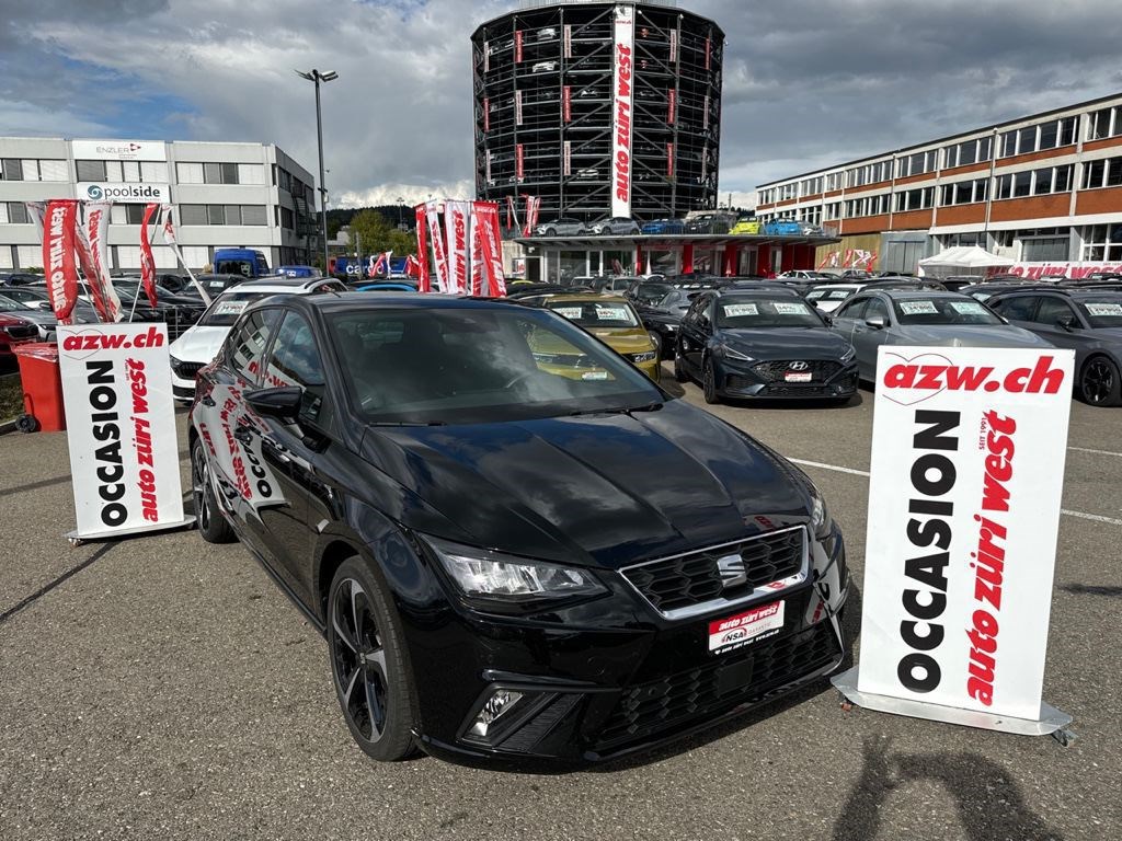 SEAT Ibiza 1.0 EcoTSI FR DSG