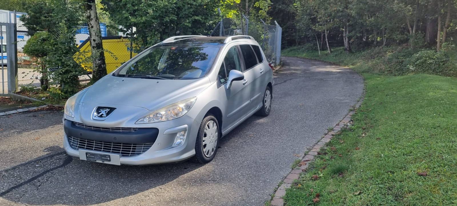 PEUGEOT 308 SW 1.6 16V Turbo Sport