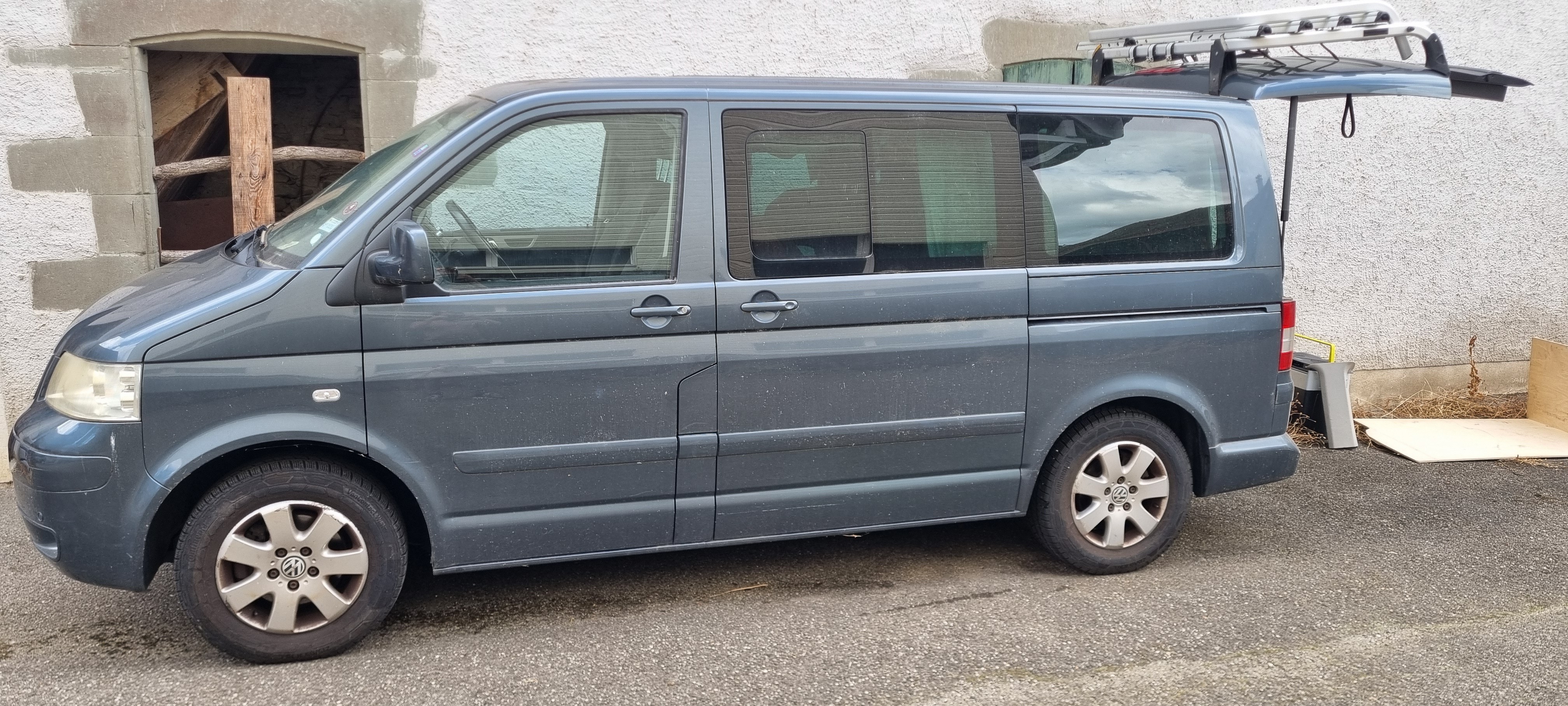 VW T5 Multivan Famille 1.9 TDI PD