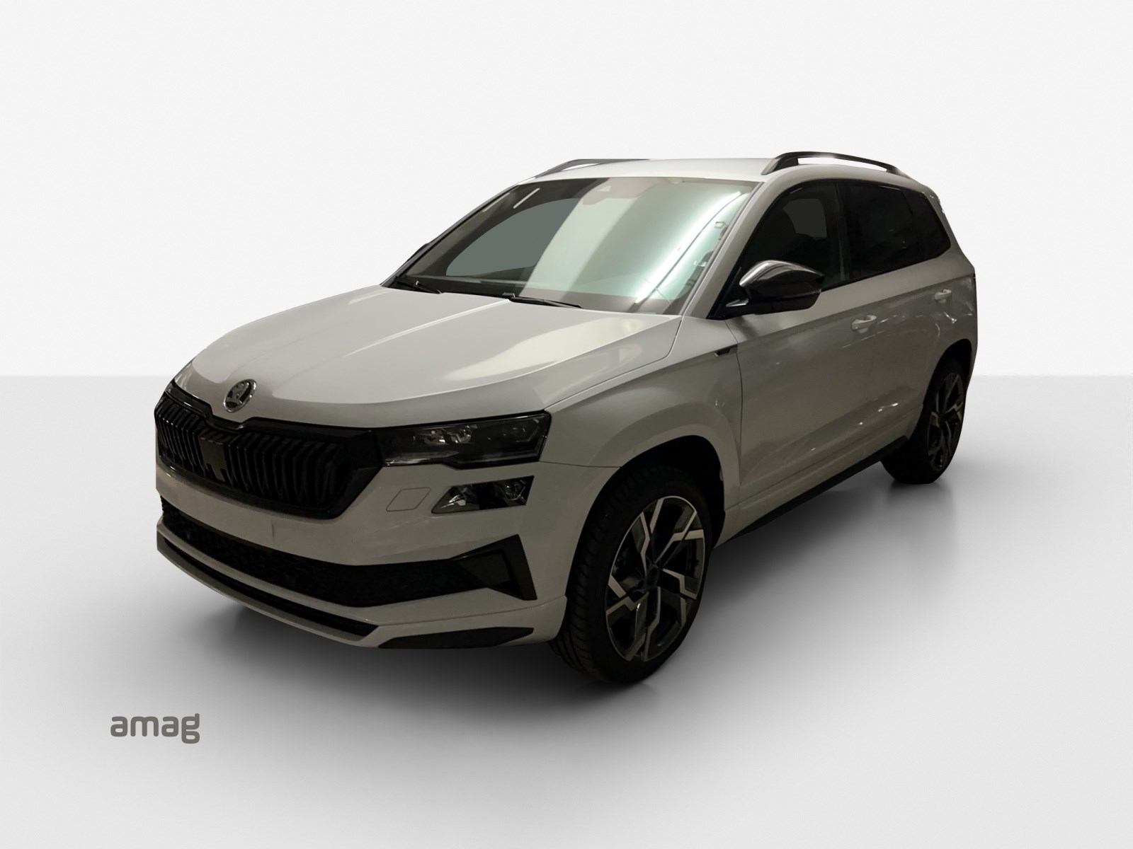 SKODA Karoq 2.0 TSI SportLine 4x4 DSG