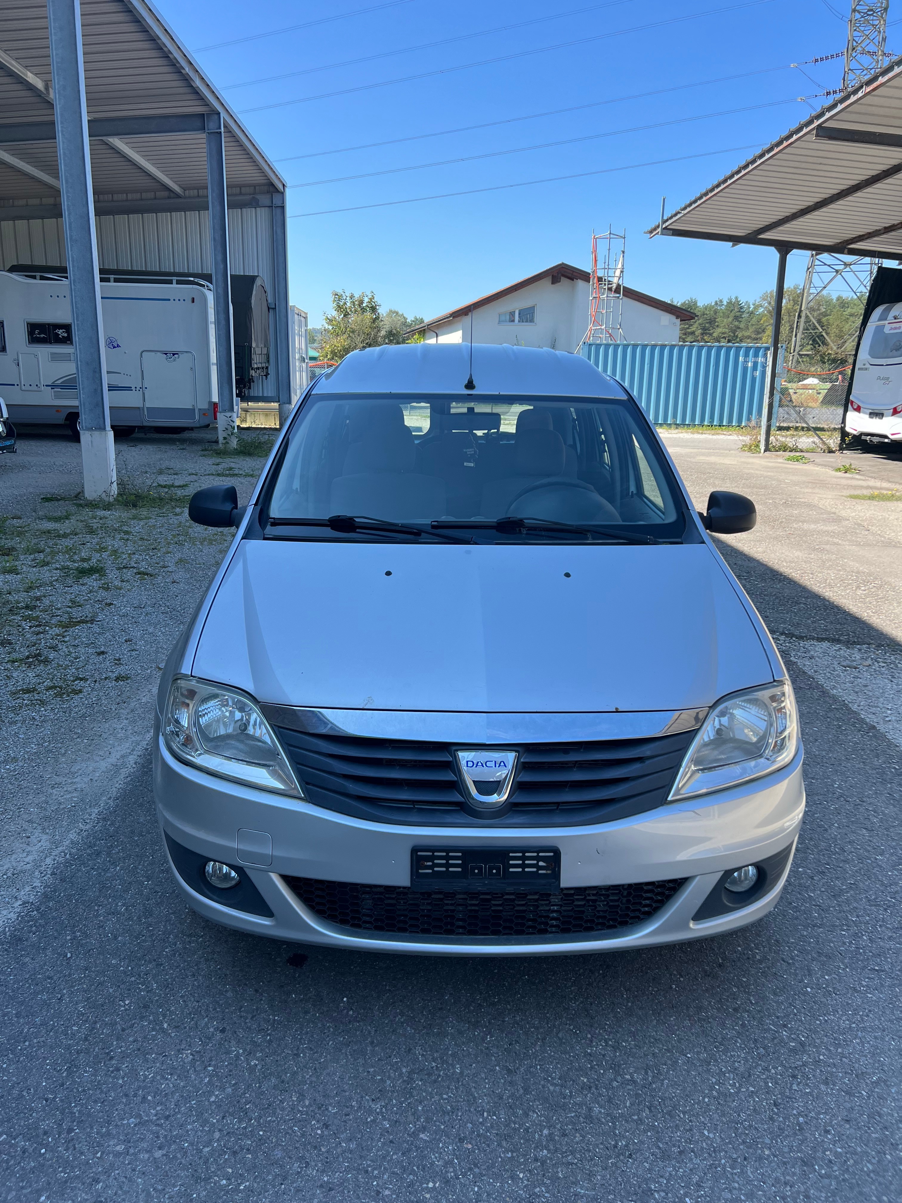 DACIA Logan 1.5 dCi Ambiance