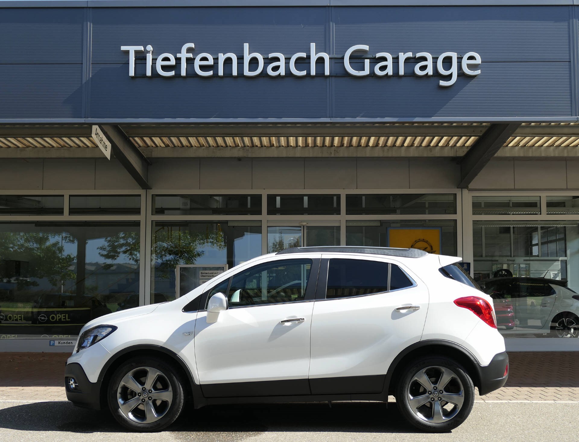 OPEL Mokka 1.4T ecoTEC Cosmo