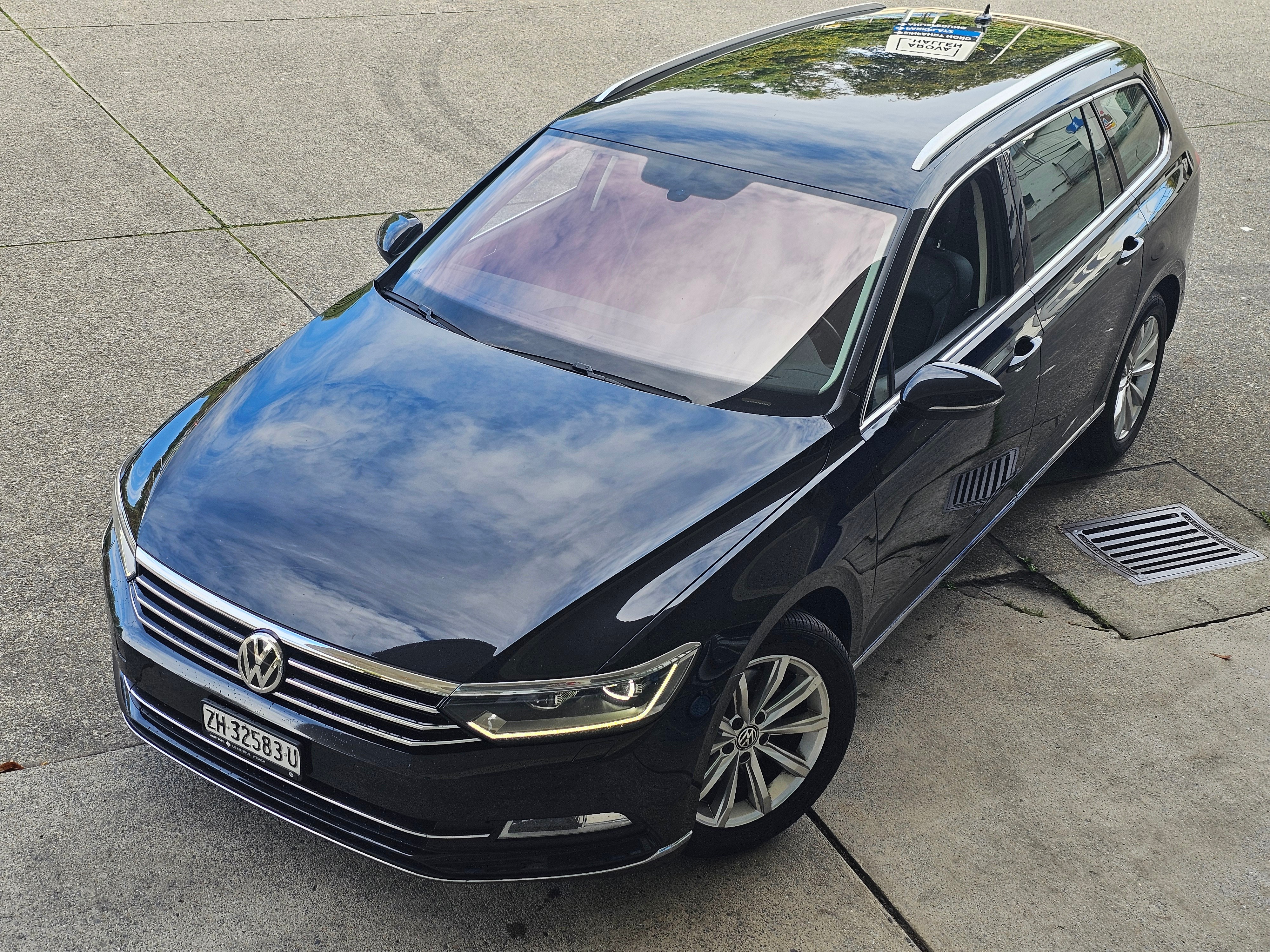 VW Passat Variant 2.0 TSI BMT Highline DSG