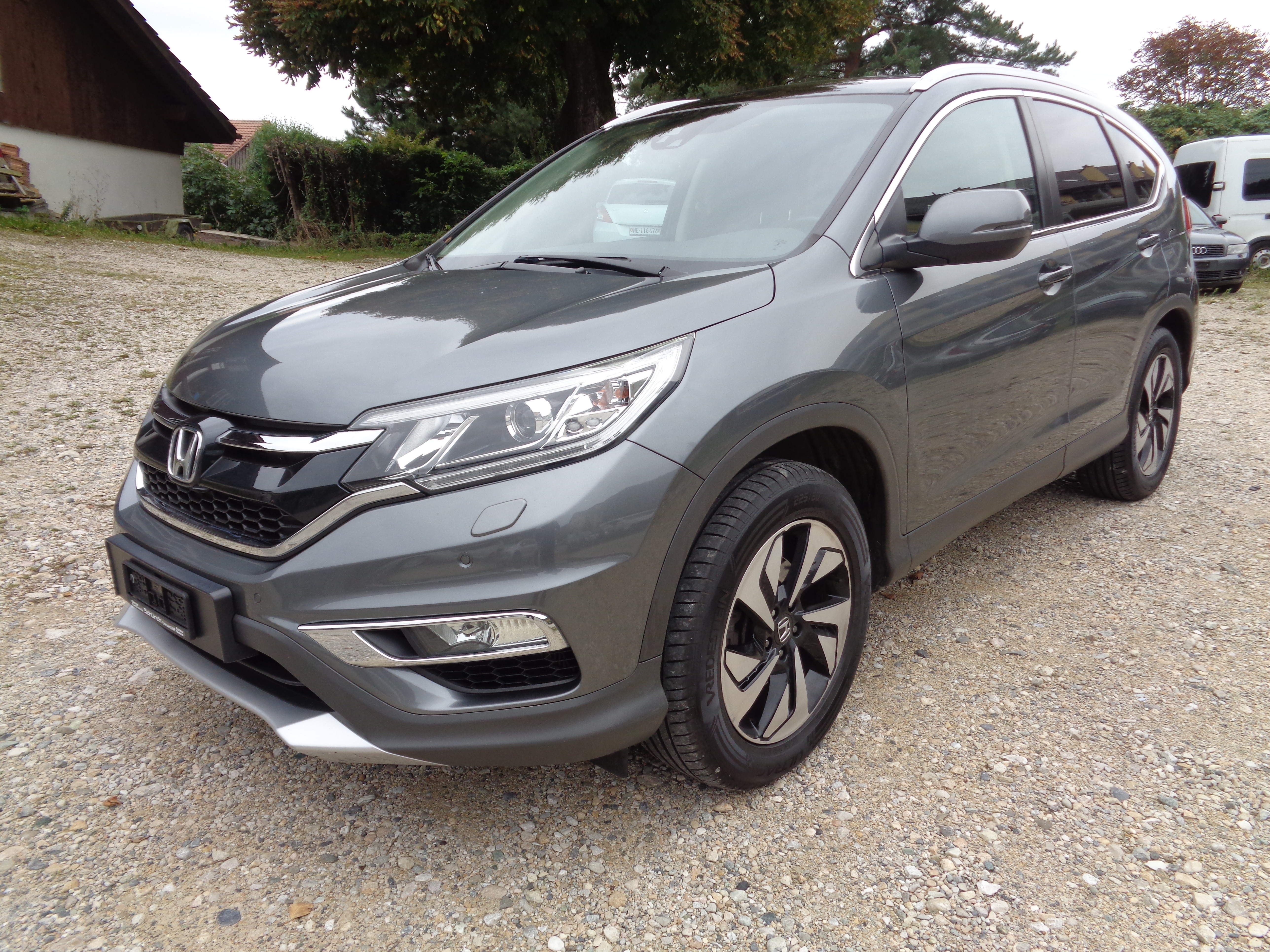 HONDA CR-V 1.6 i-DTEC Executive 4WD Automatic