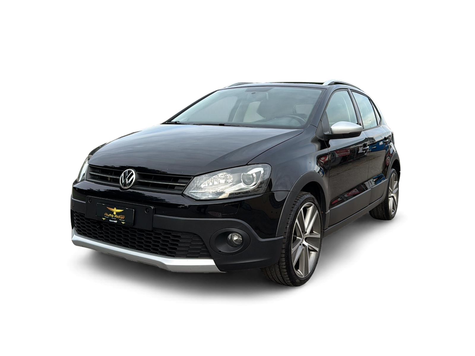 VW CrossPolo 1.2 TSI