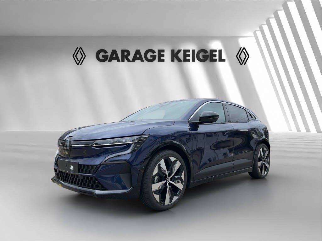 RENAULT Mégane E-Tech techno