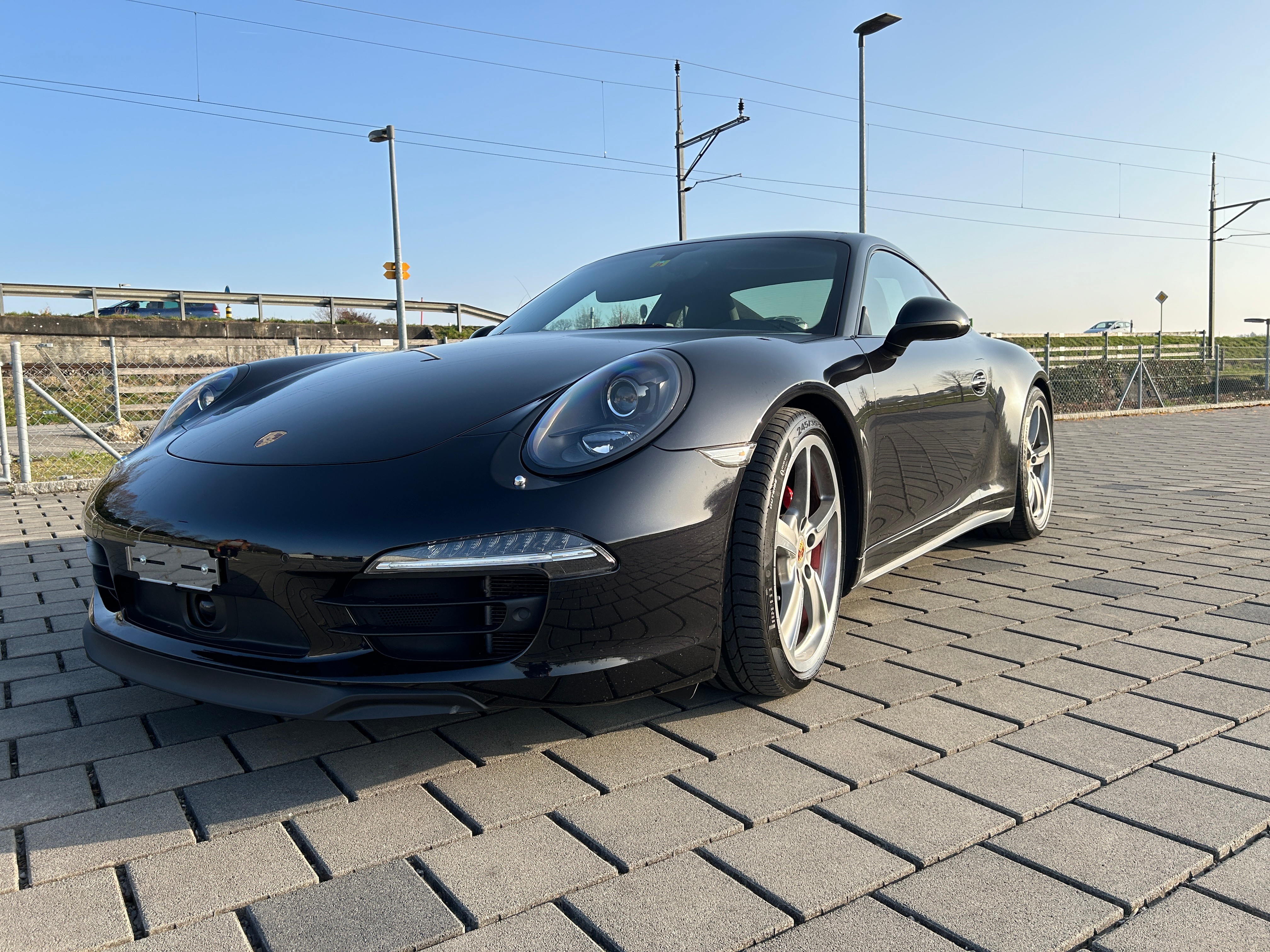 PORSCHE 911 Carrera 4S PDK