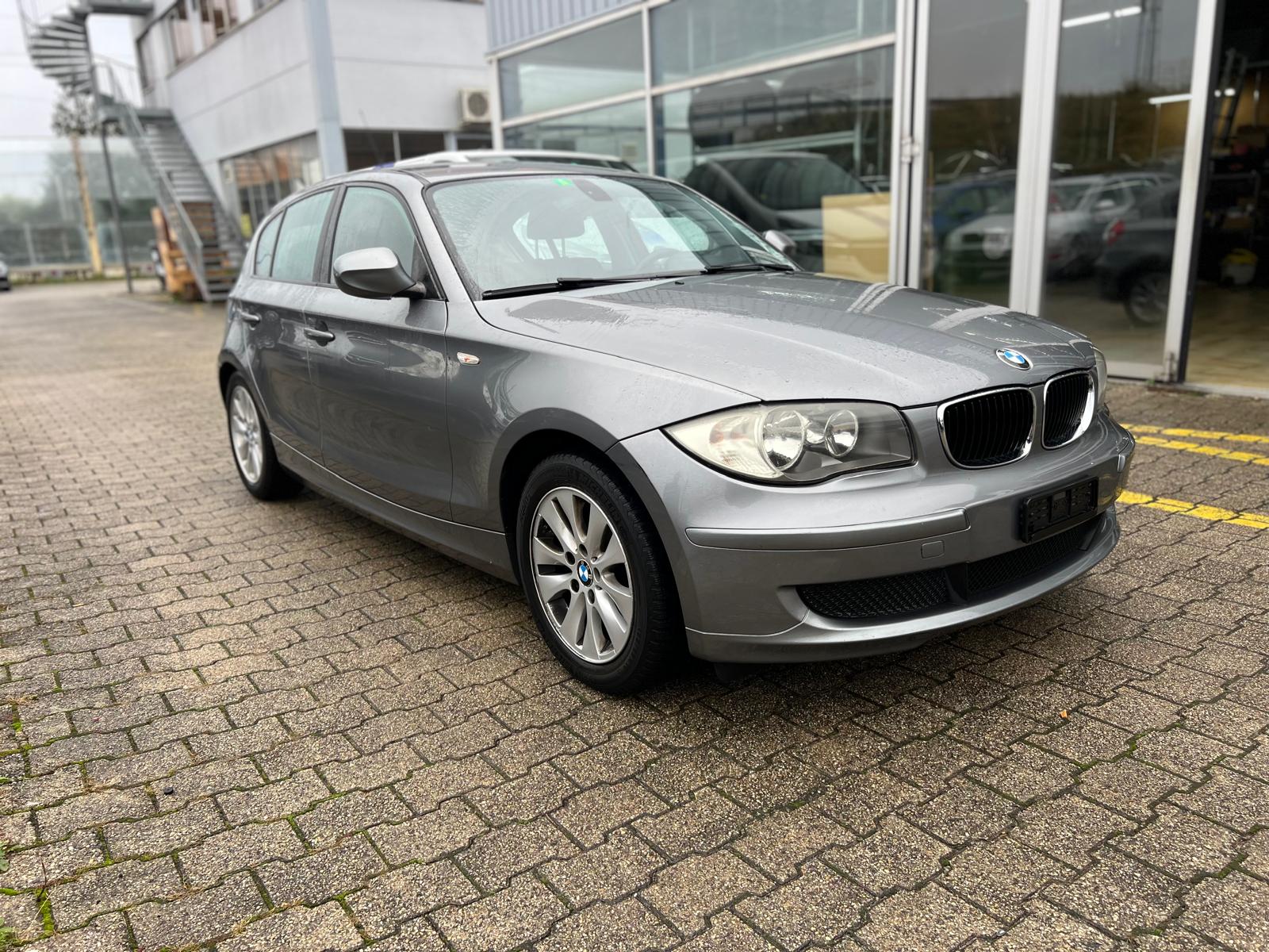 BMW 118i Dynamic Edition