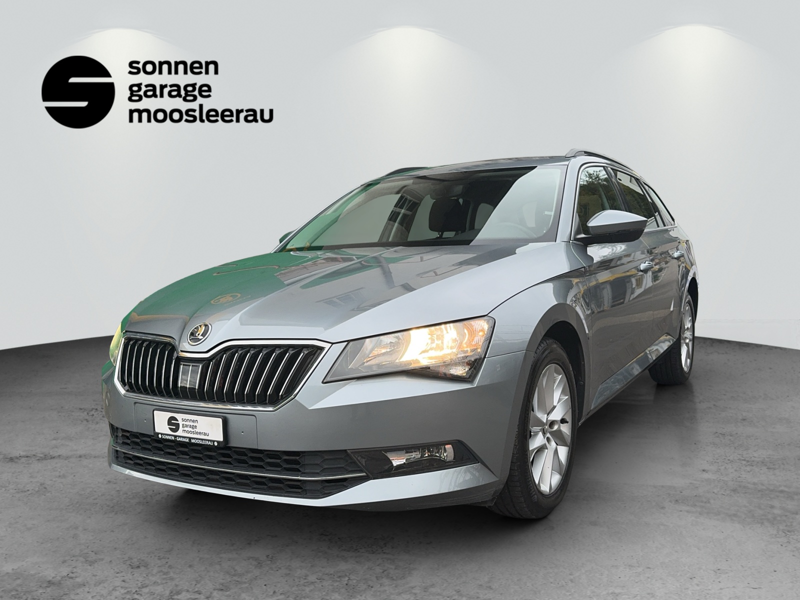 SKODA Superb Combi 1.4 TSI ACT Style 4x4