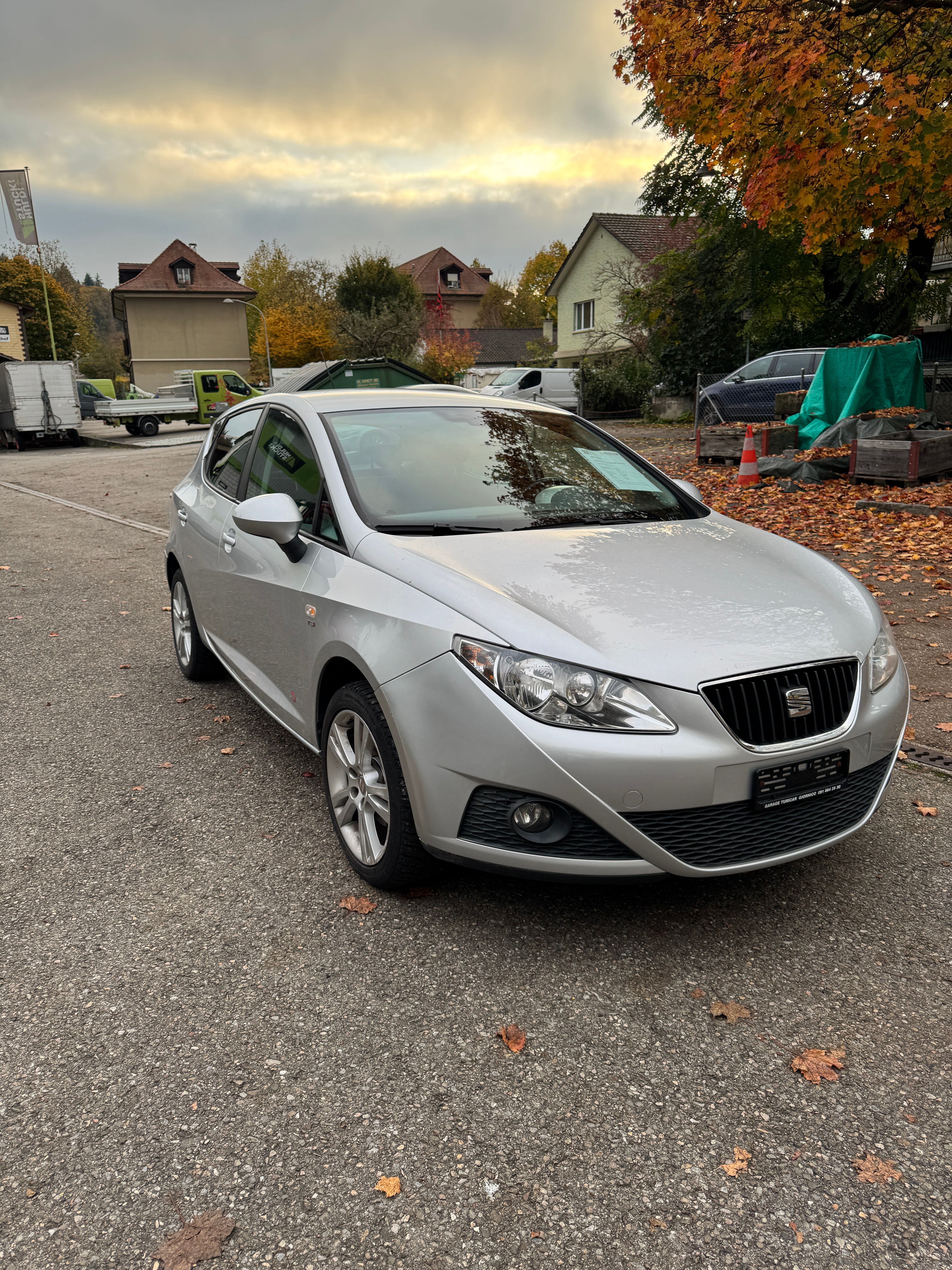 SEAT Ibiza 1.2 TSI COPA Style DSG