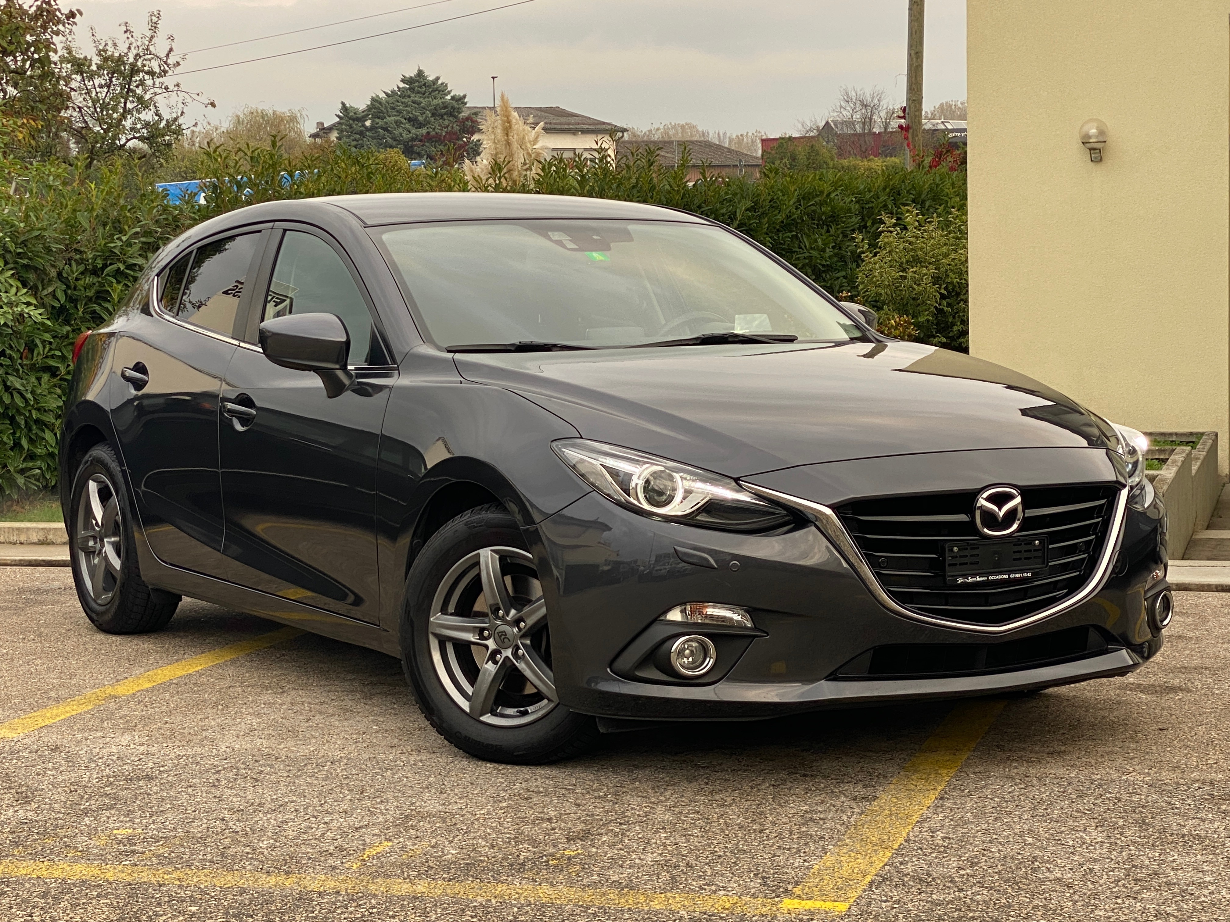 MAZDA 3 2.0 16V Revolution