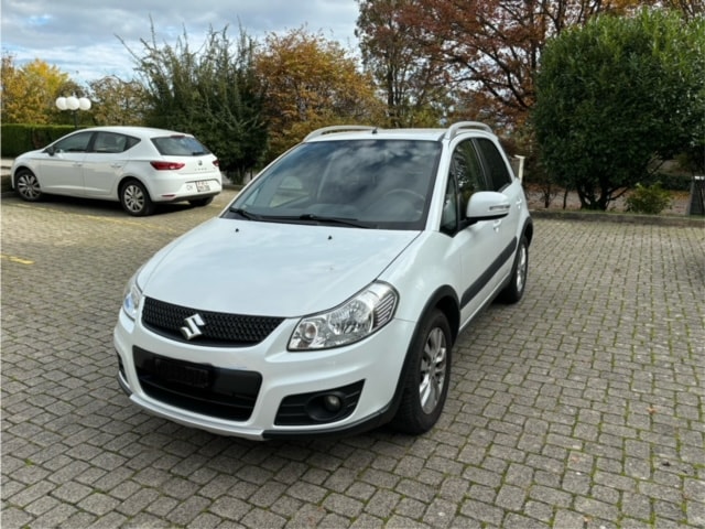 SUZUKI SX4 1.6 16V GL Top 2WD Automatic