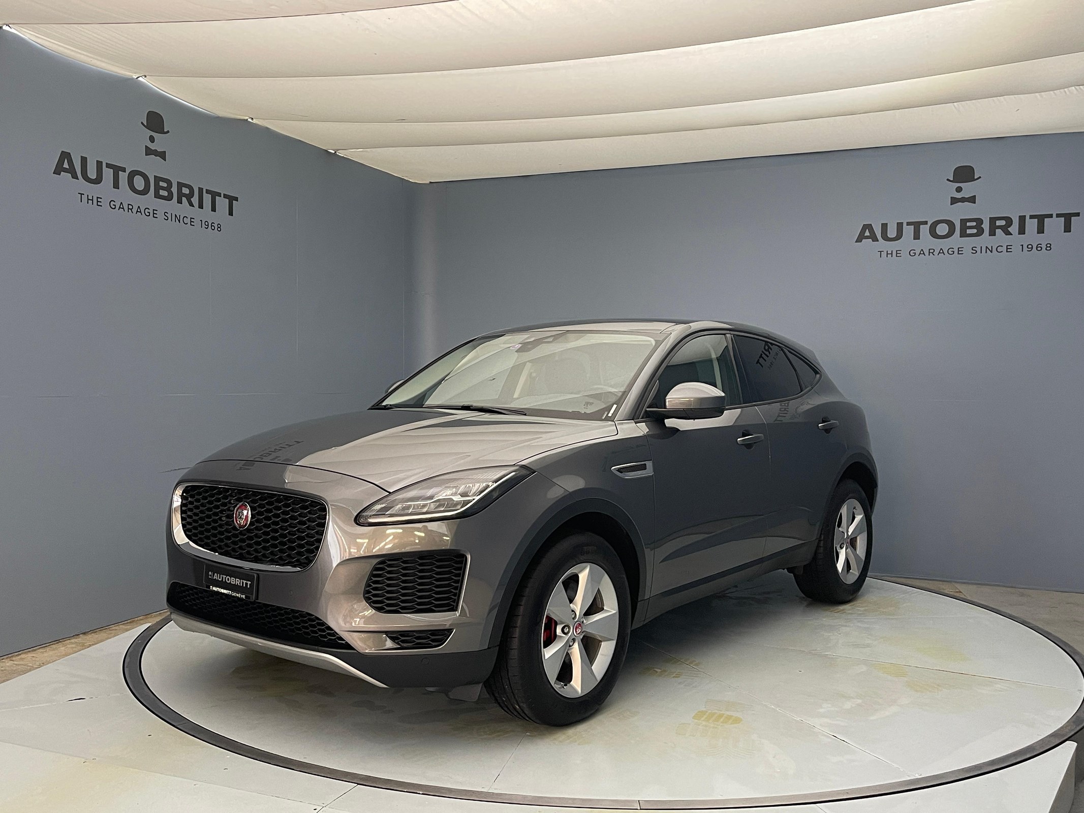 JAGUAR E-Pace 2.0 T 200 AWD