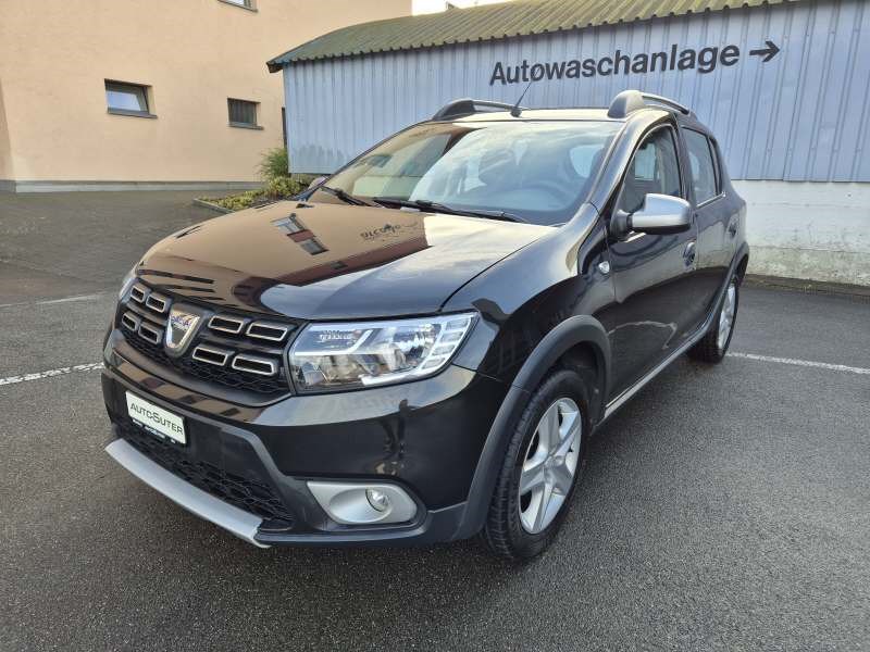 DACIA Sandero 0.9 TCe Stepway E6c S/S