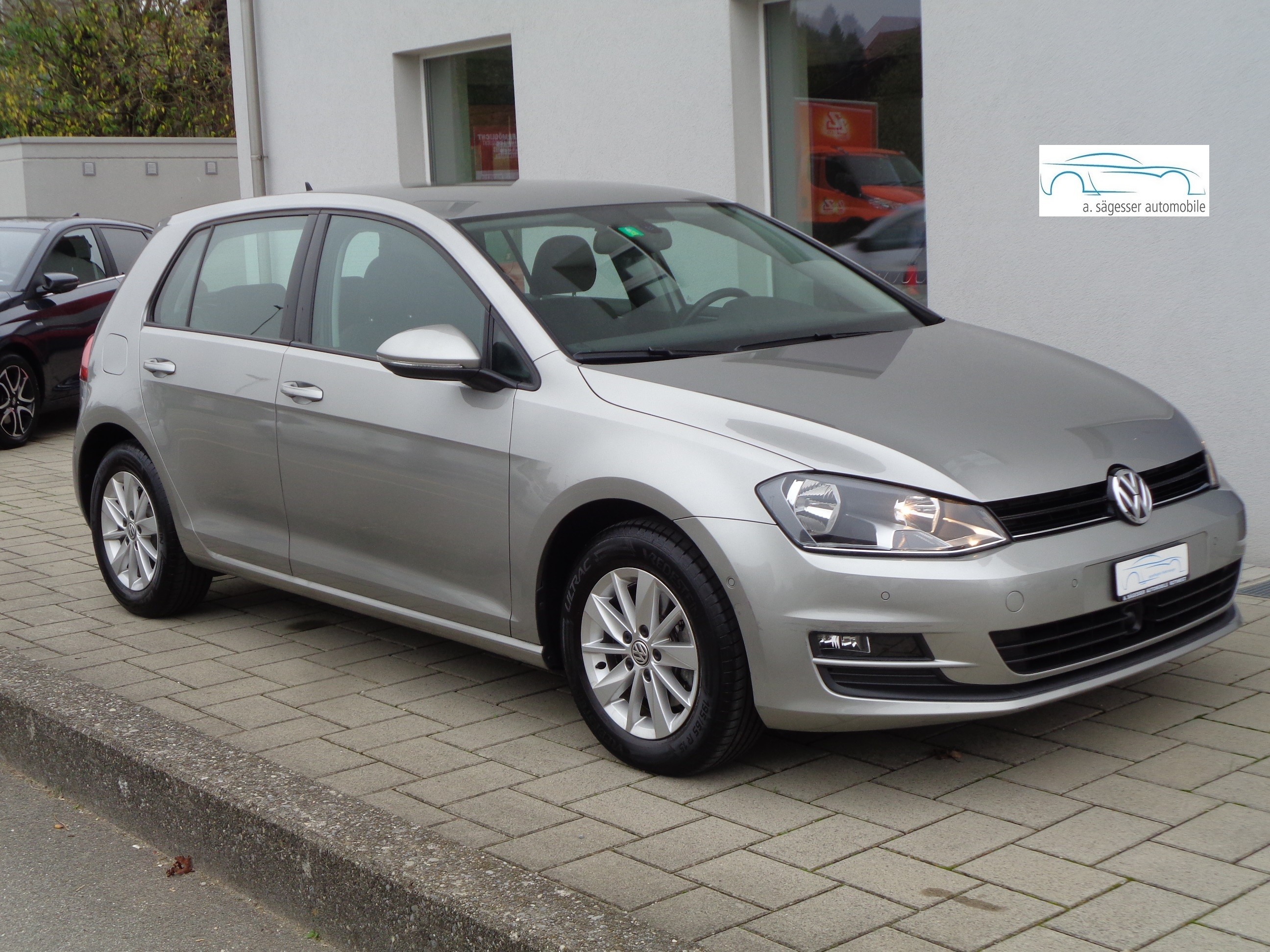 VW Golf 1.4 TSI Comfortline DSG