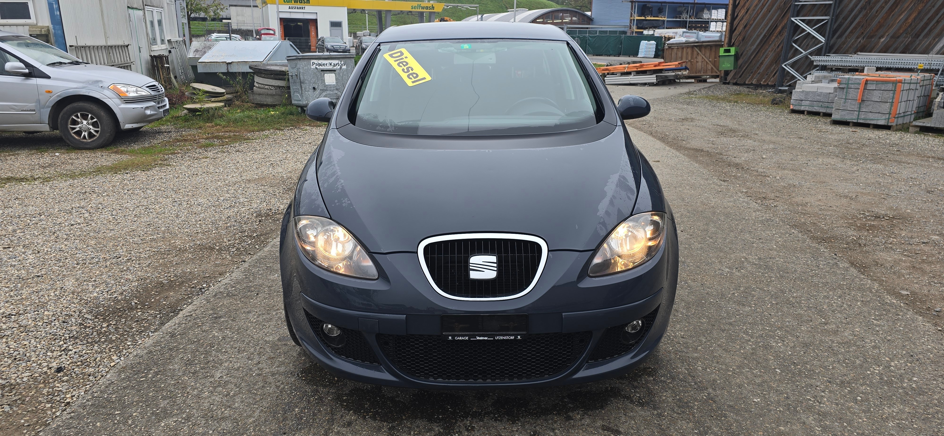 SEAT Altea 1.9 TDI Reference