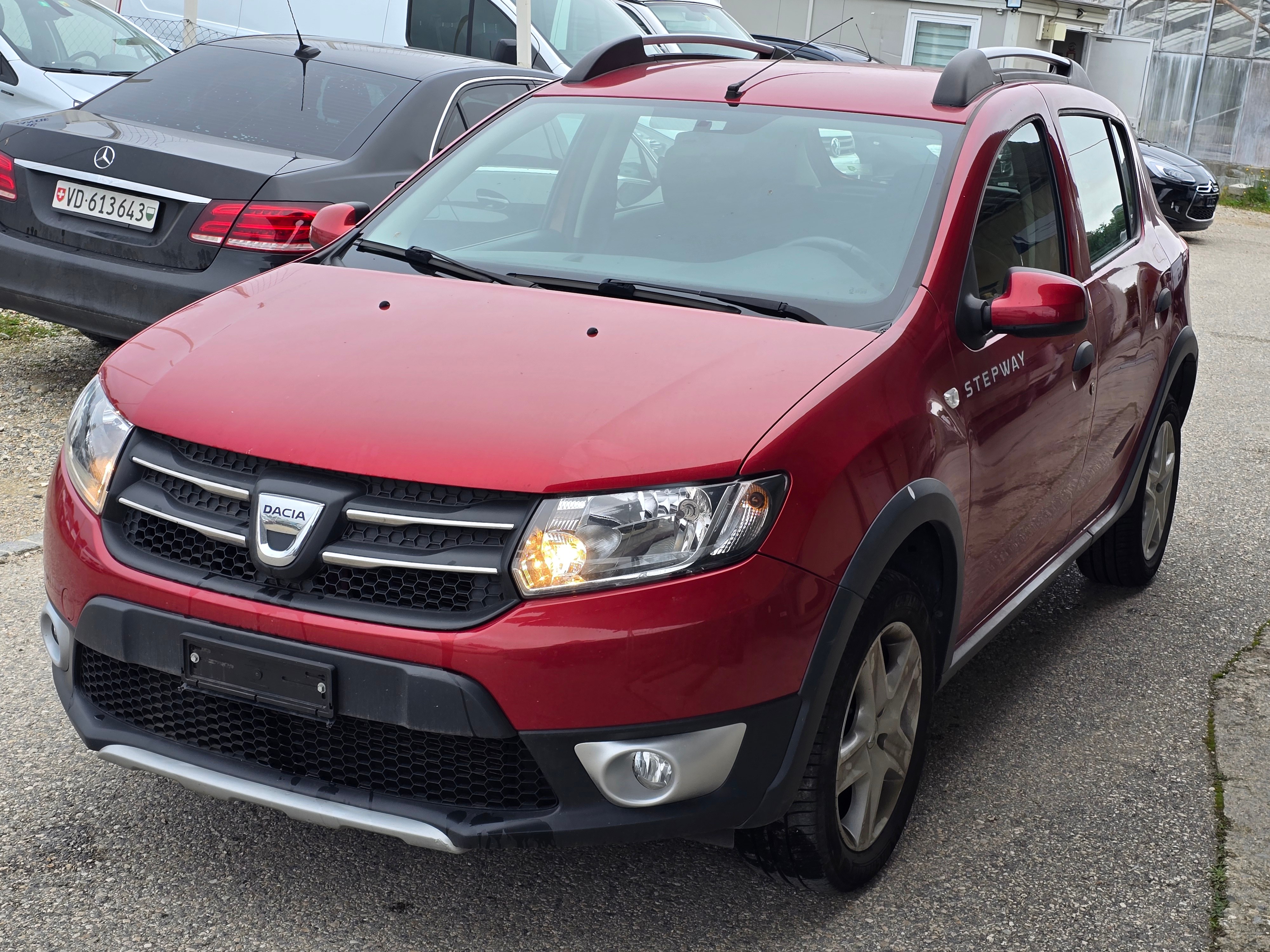 DACIA Sandero Tce 90 Stepway Lauréate