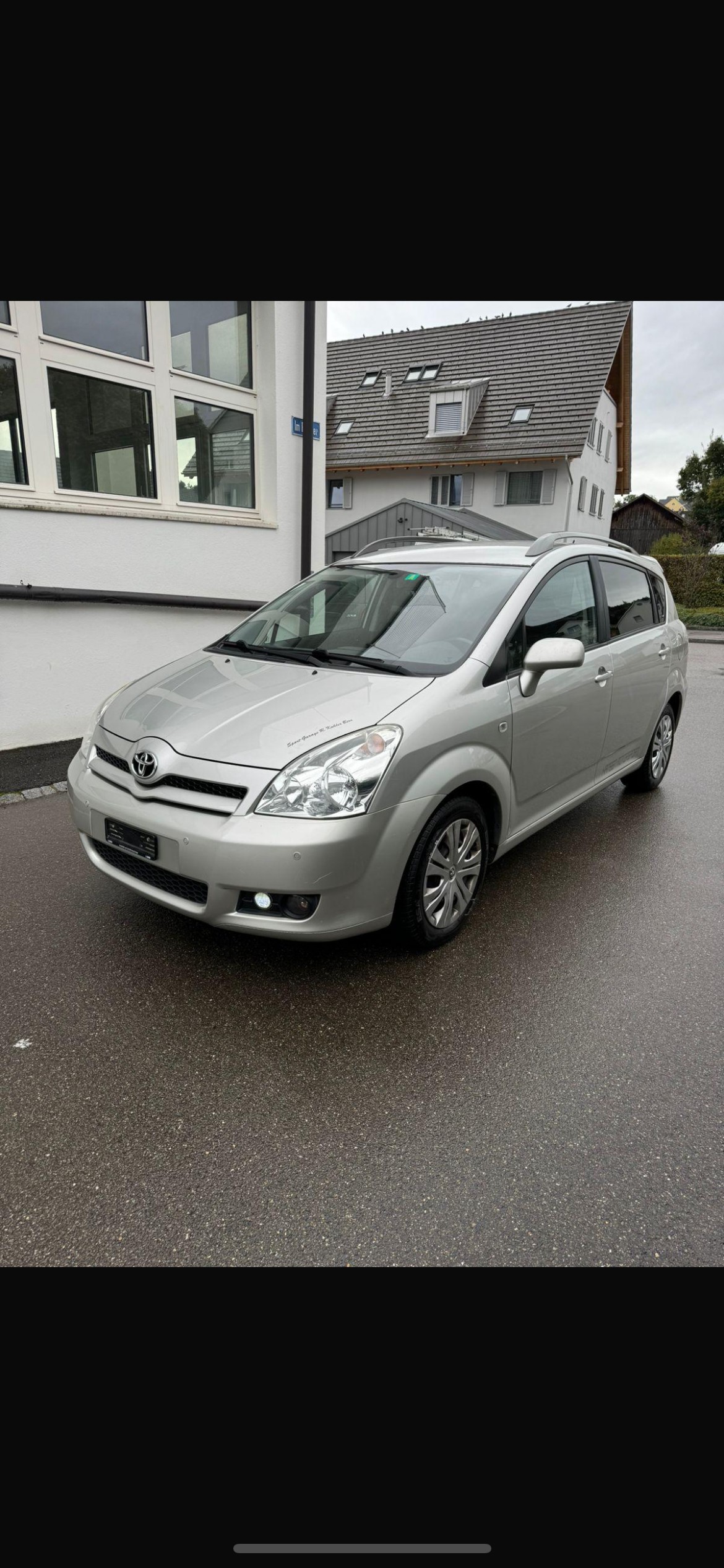 TOYOTA Corolla Verso 1.8 Linea Luna