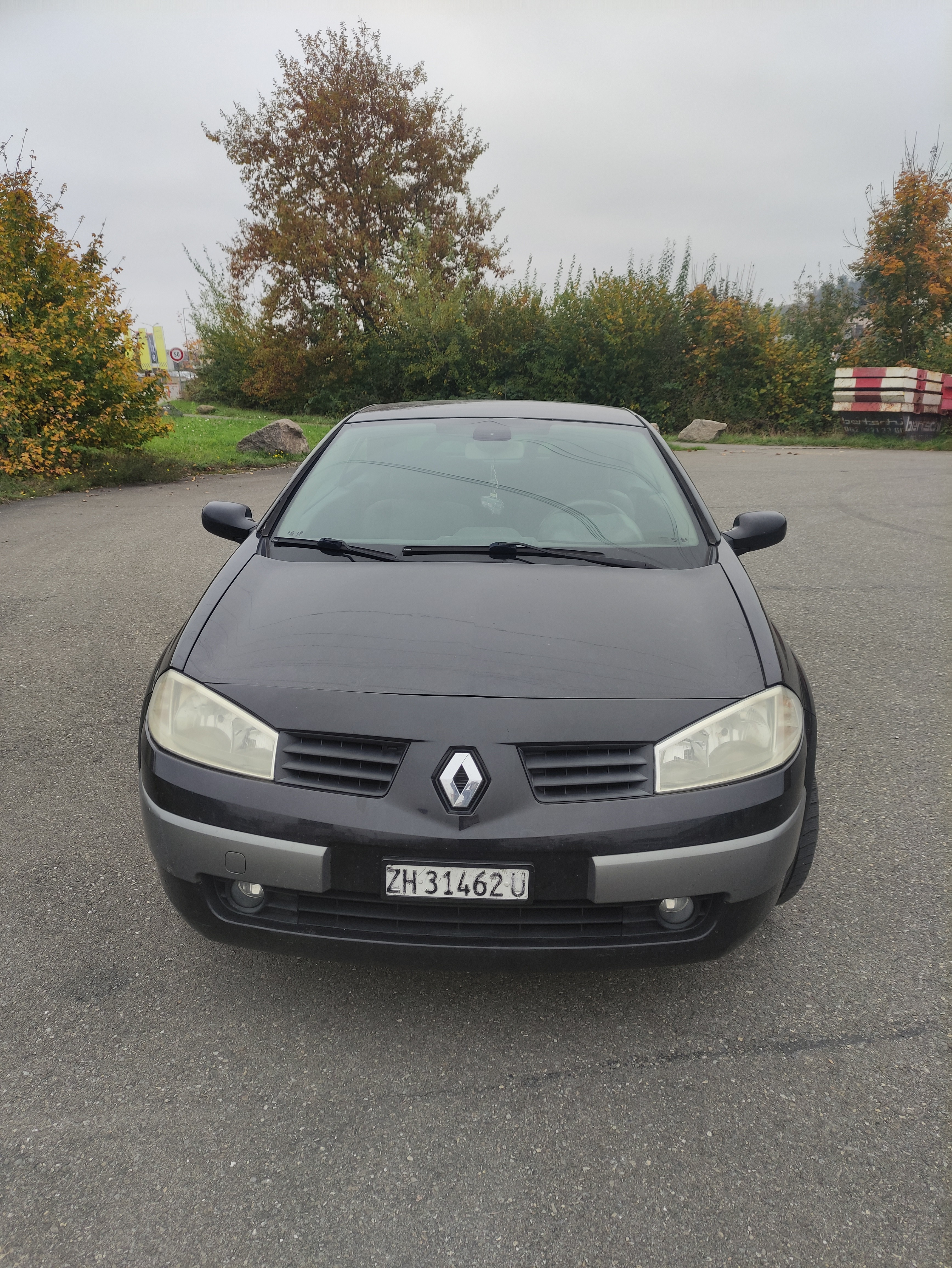 RENAULT Mégane C-C 1.6 16V Dynamique Confort